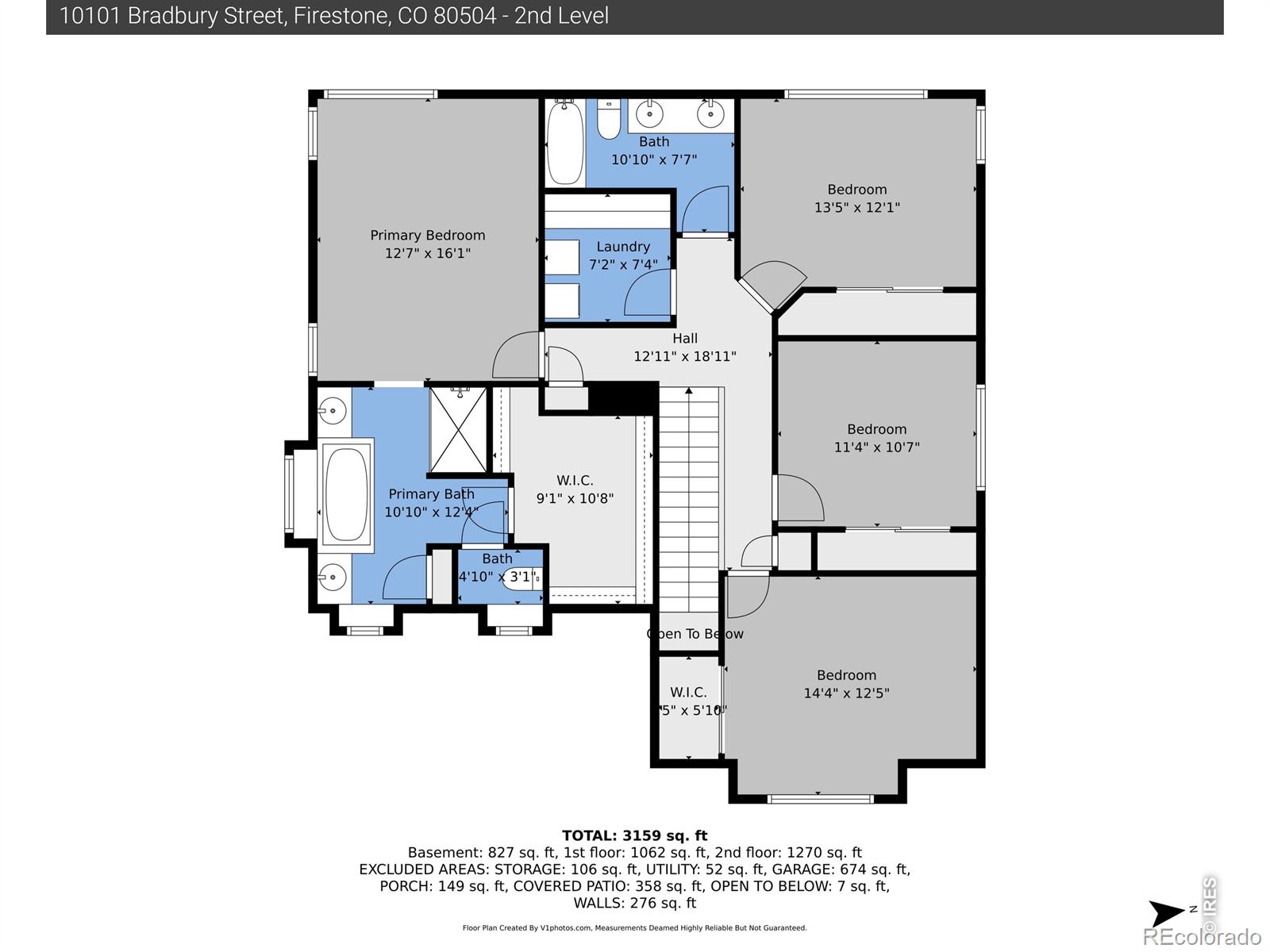 10101 Bradbury Street Firestone CO 80504