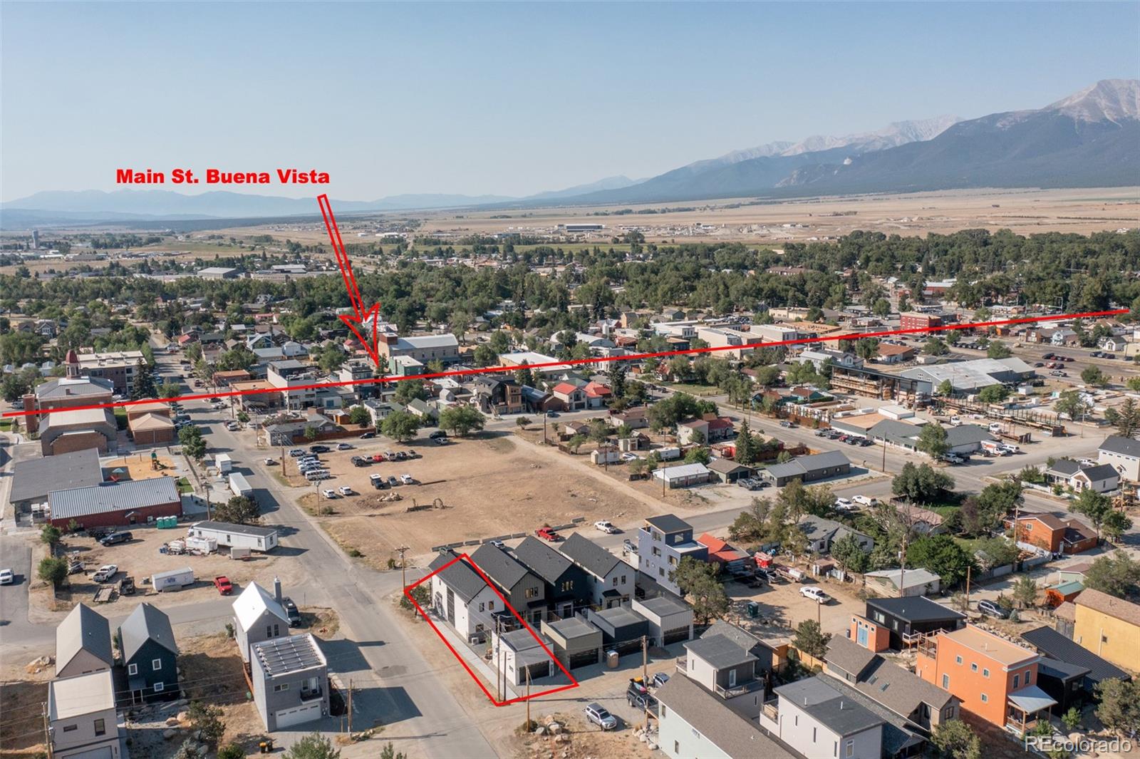 428 Pinon Street Buena Vista CO 81211