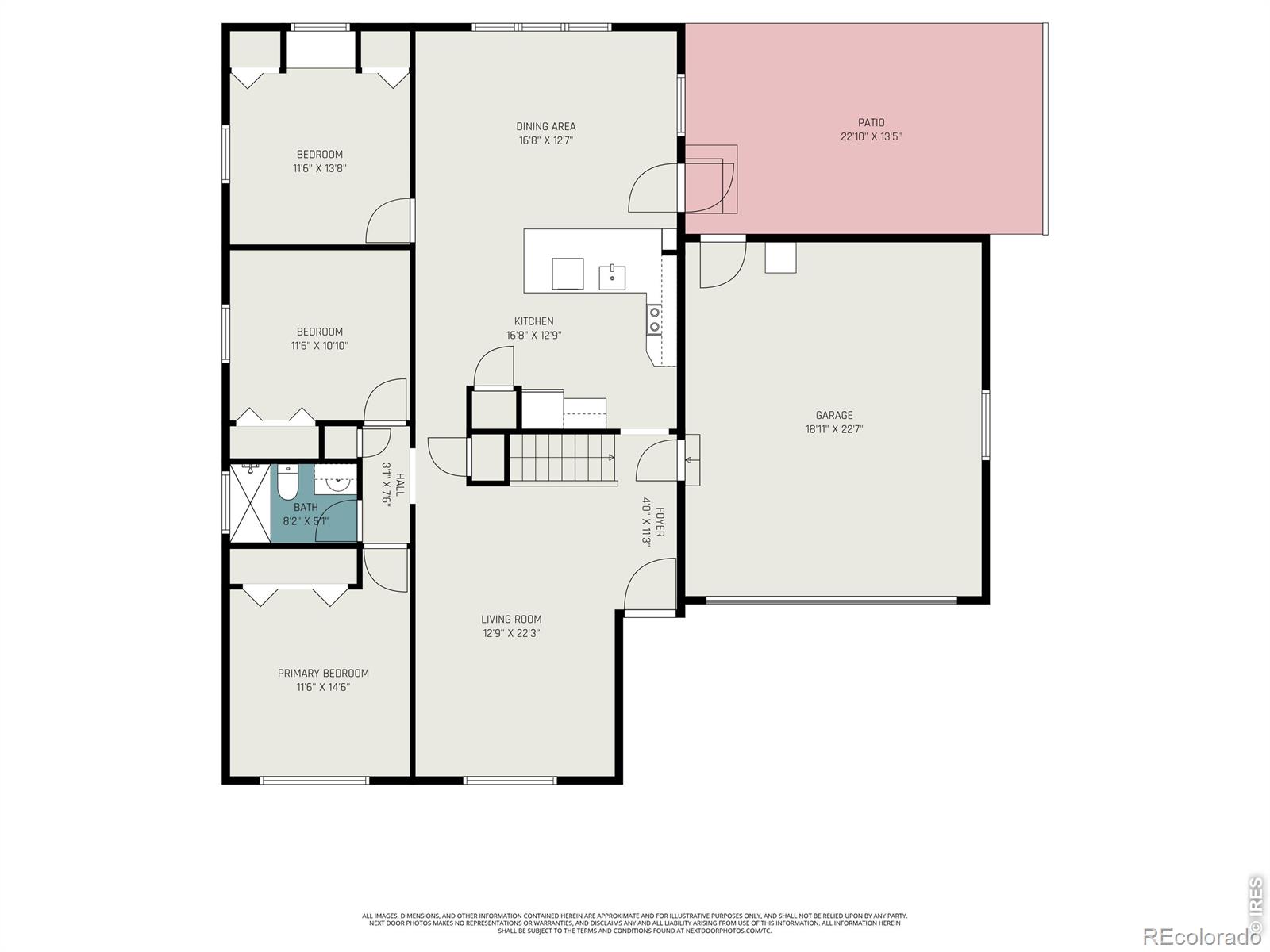 3711 W 7th St Road Greeley CO 80634