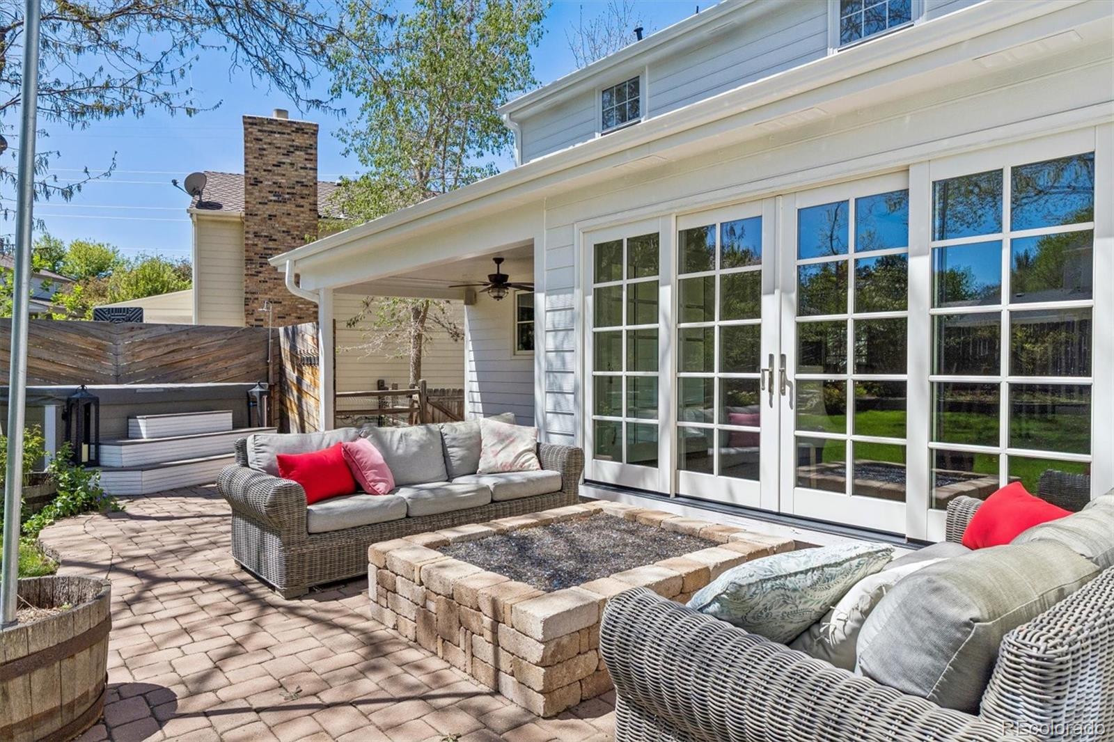 7332 S Ivanhoe Court Centennial CO 80112