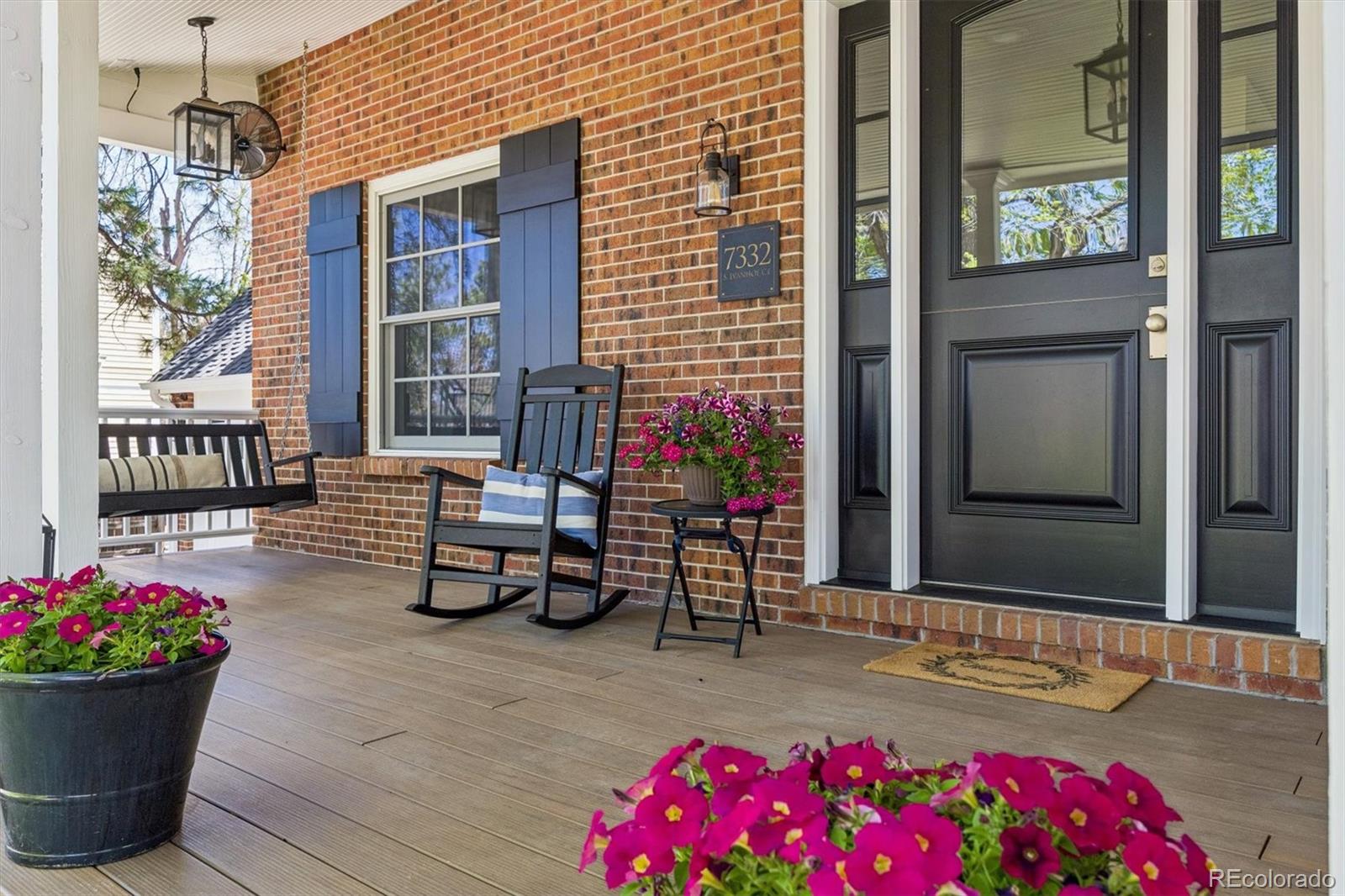 7332 S Ivanhoe Court Centennial CO 80112