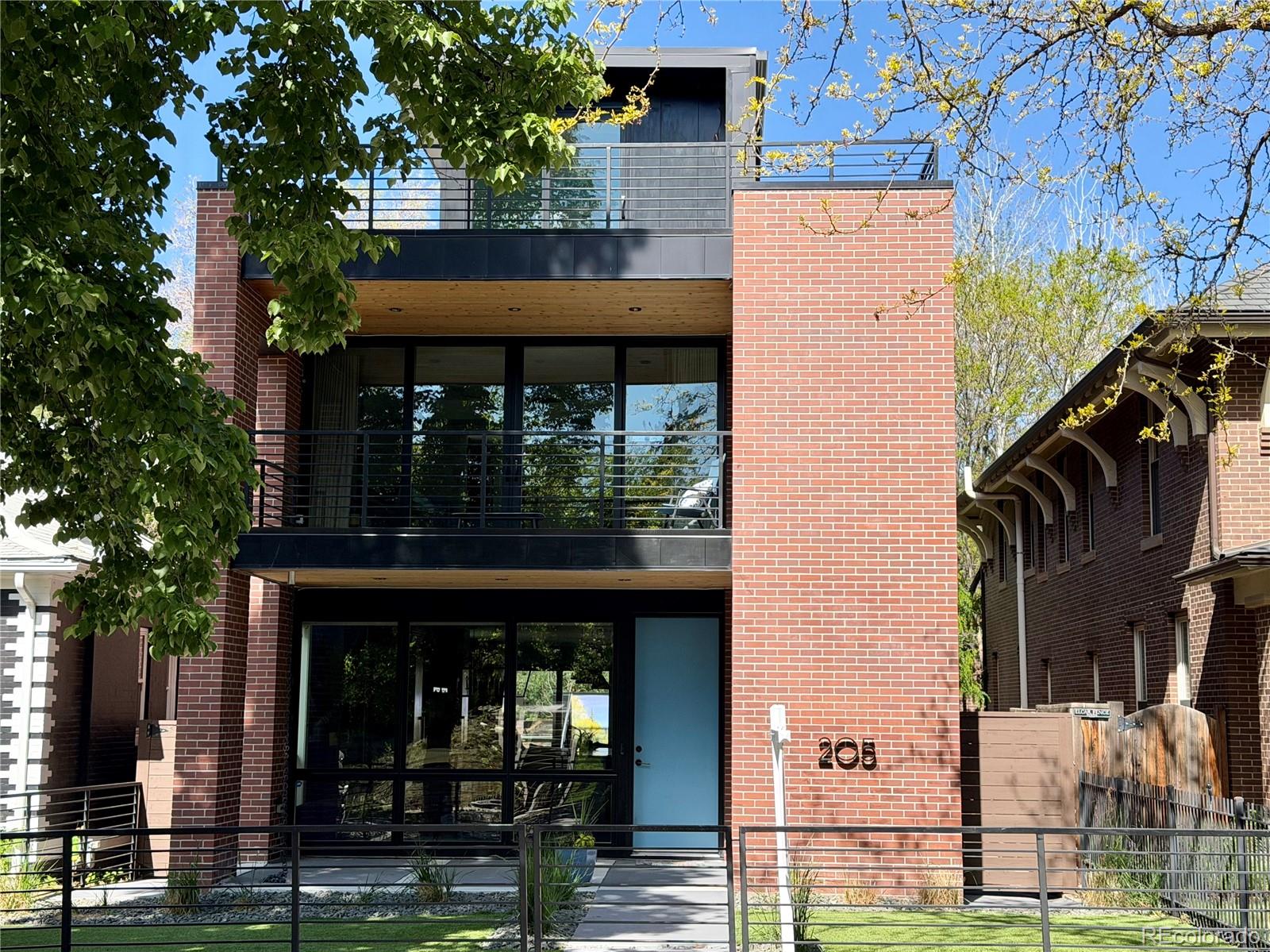 205 S Lafayette Street Denver CO 80209