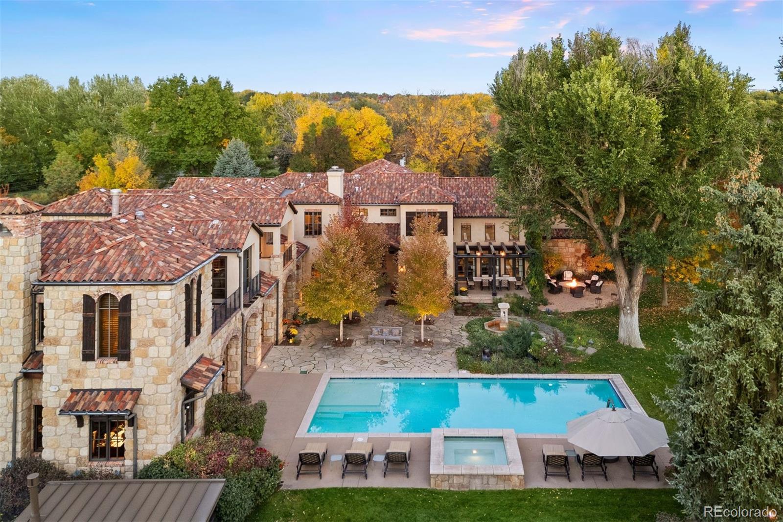 1400 E Oxford Lane Cherry Hills Village CO 80113