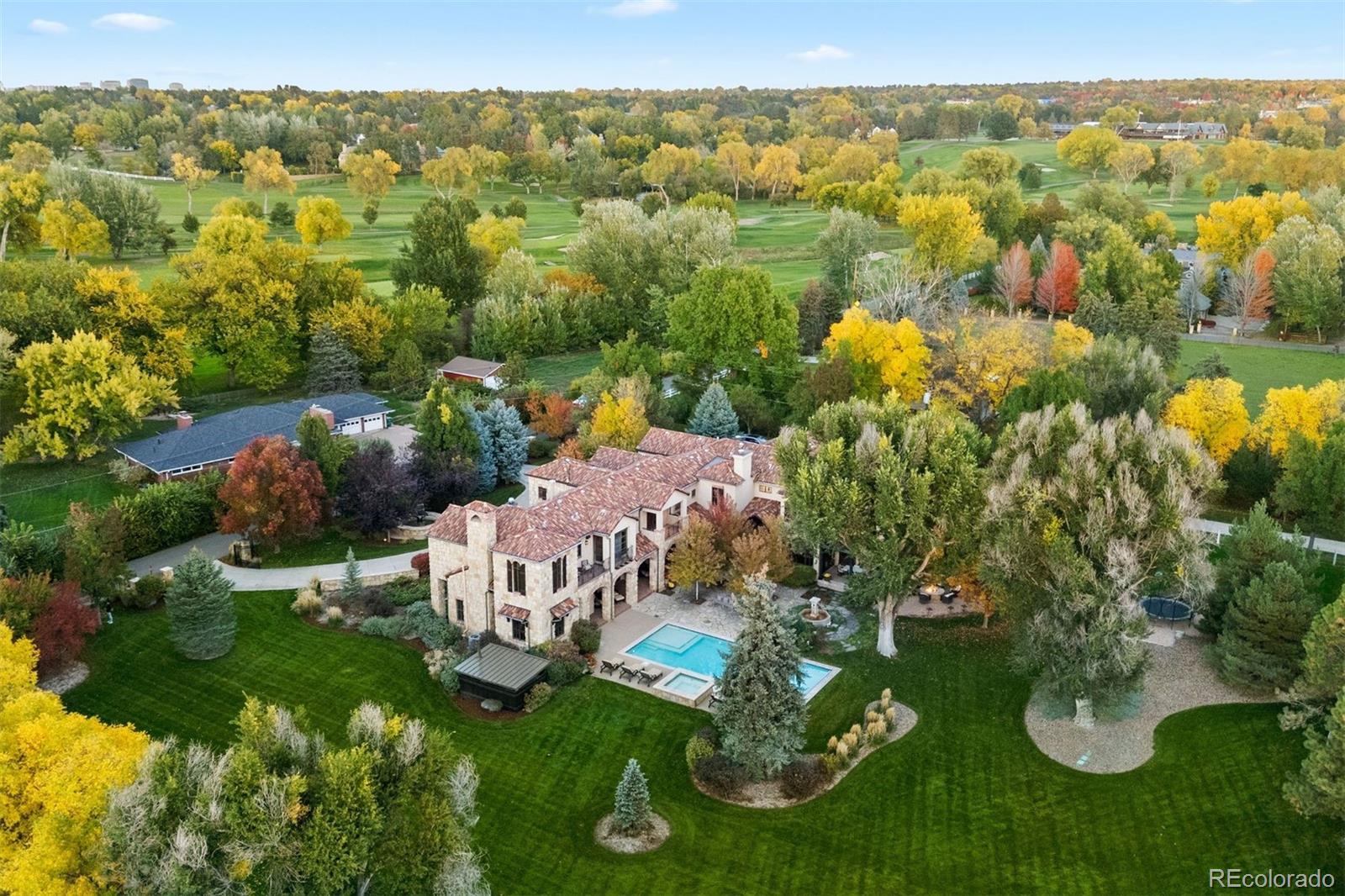 1400 E Oxford Lane Cherry Hills Village CO 80113