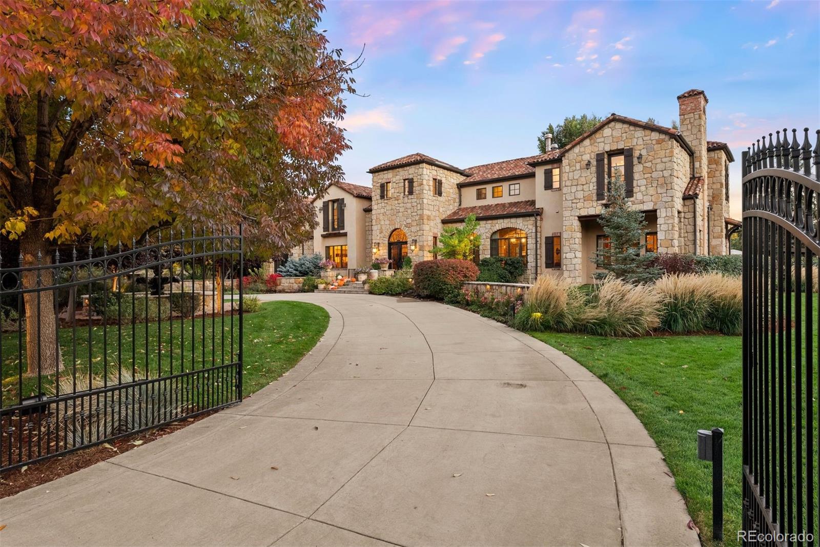 1400 E Oxford Lane Cherry Hills Village CO 80113