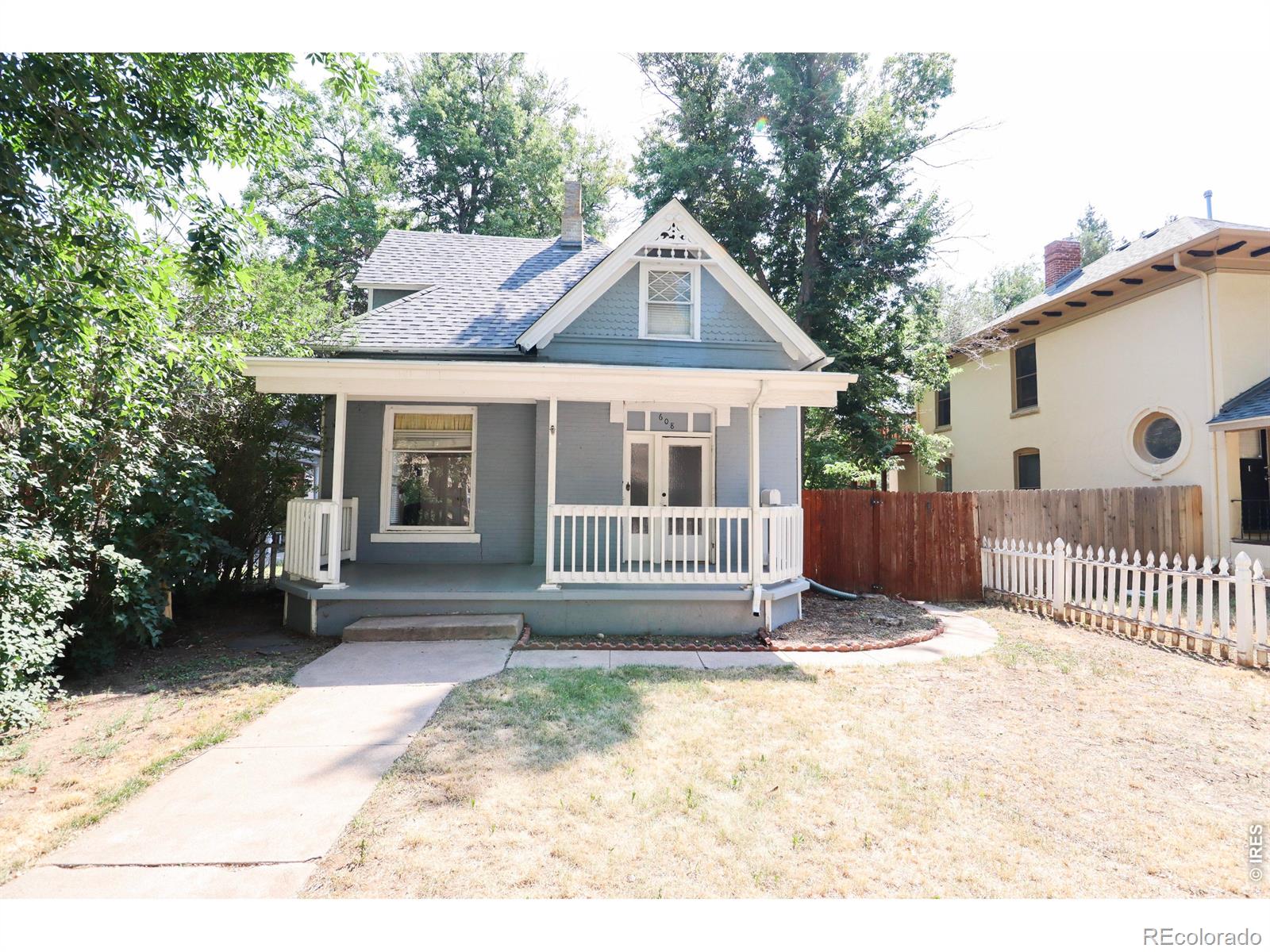 608 S Howes Street Fort Collins CO 80521