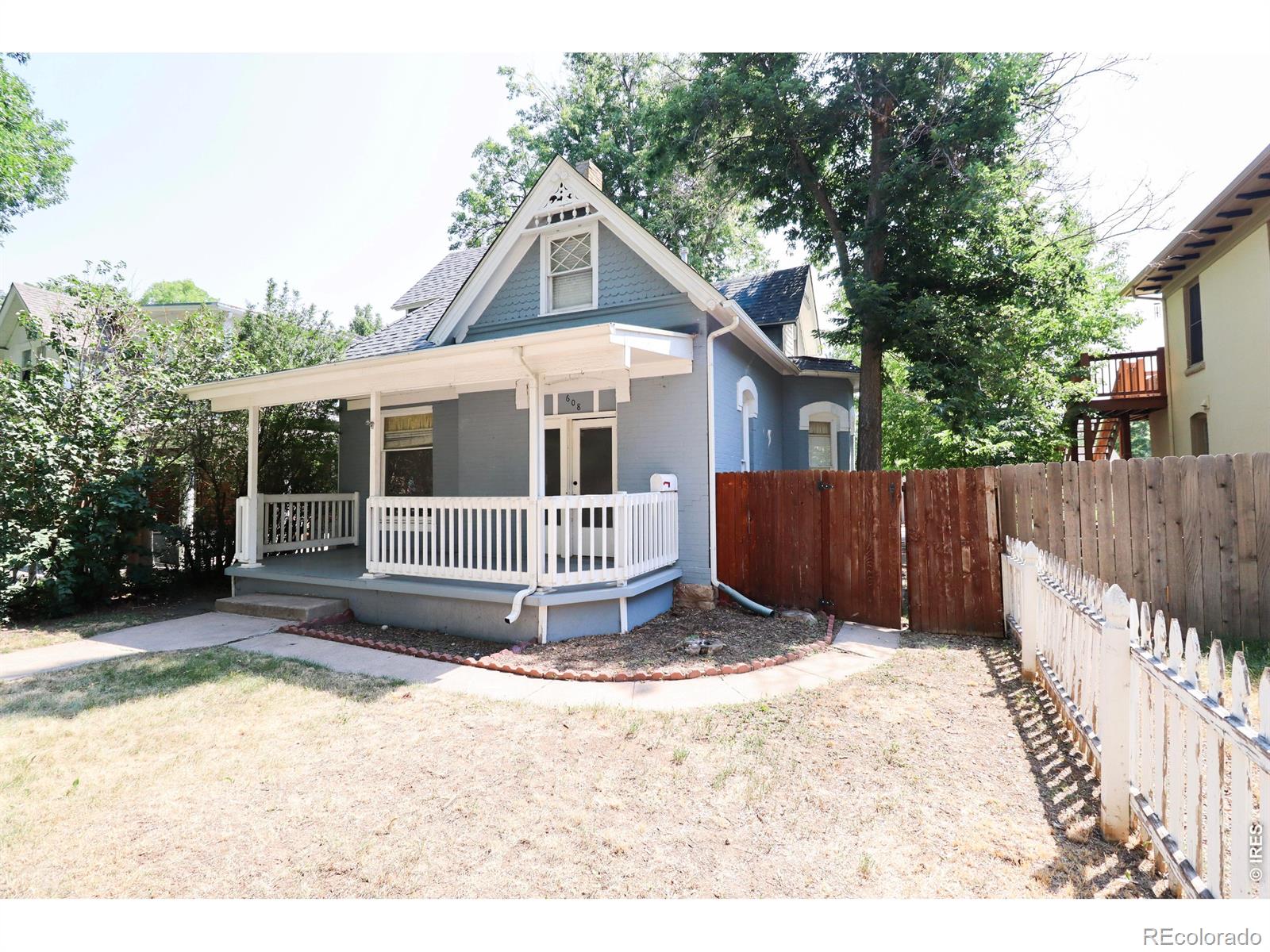 608 S Howes Street Fort Collins CO 80521