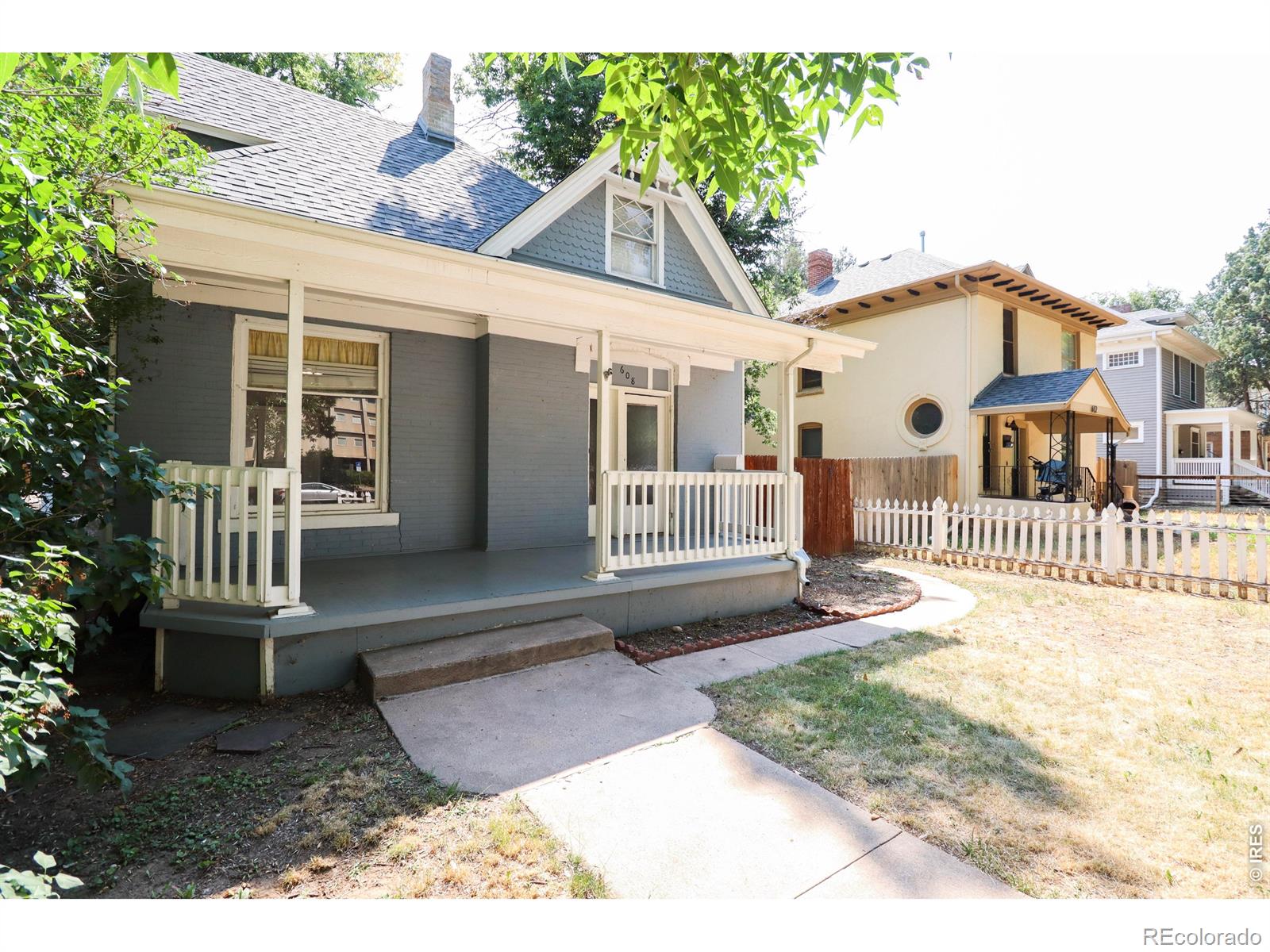 608 S Howes Street Fort Collins CO 80521