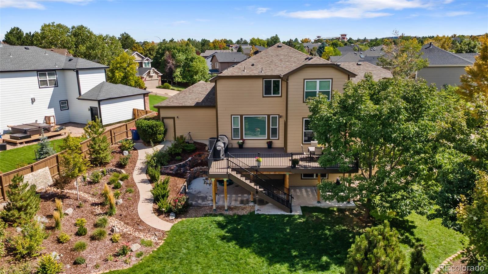10061 Fairgate Way Highlands Ranch CO 80126