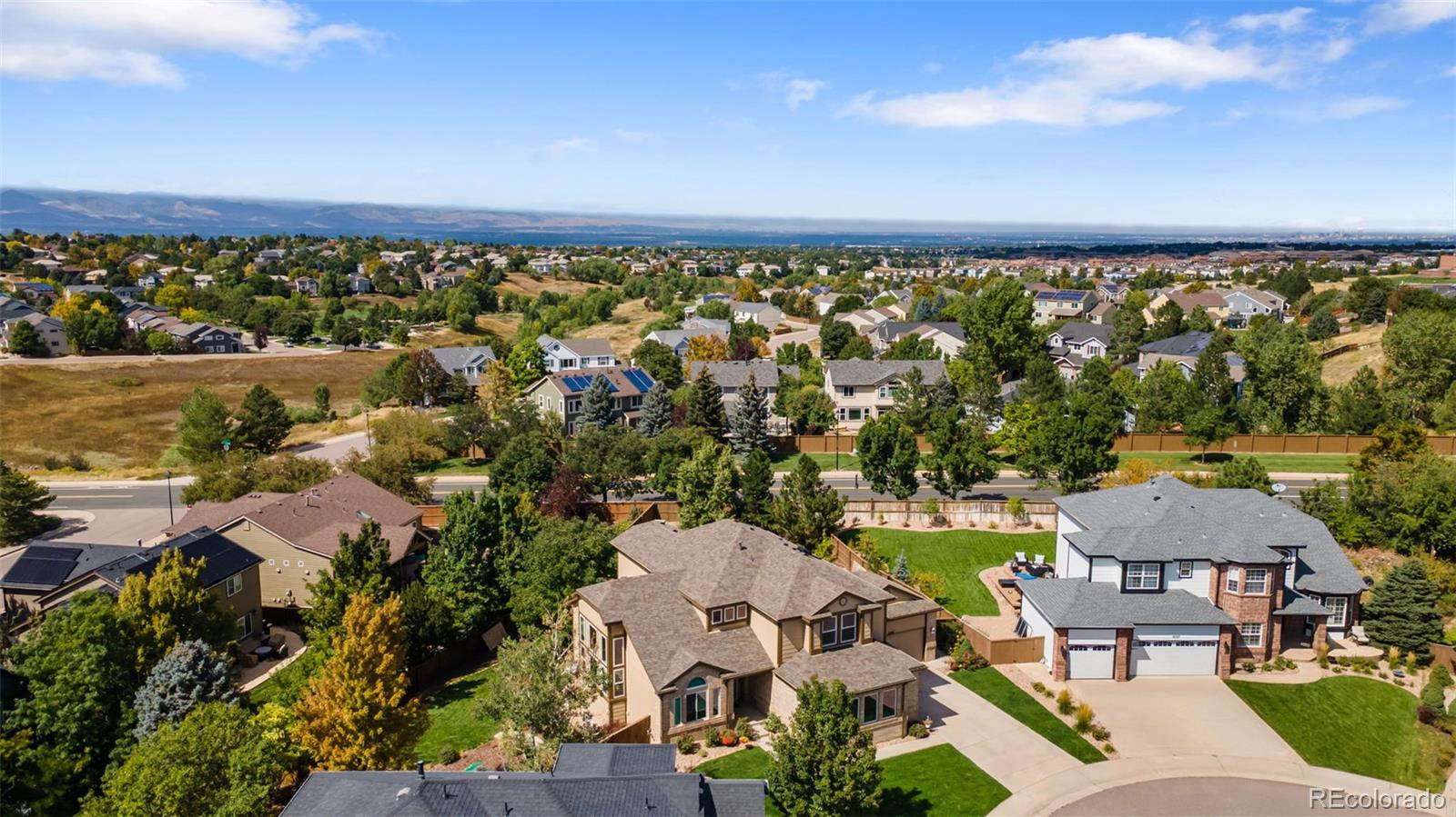 10061 Fairgate Way Highlands Ranch CO 80126