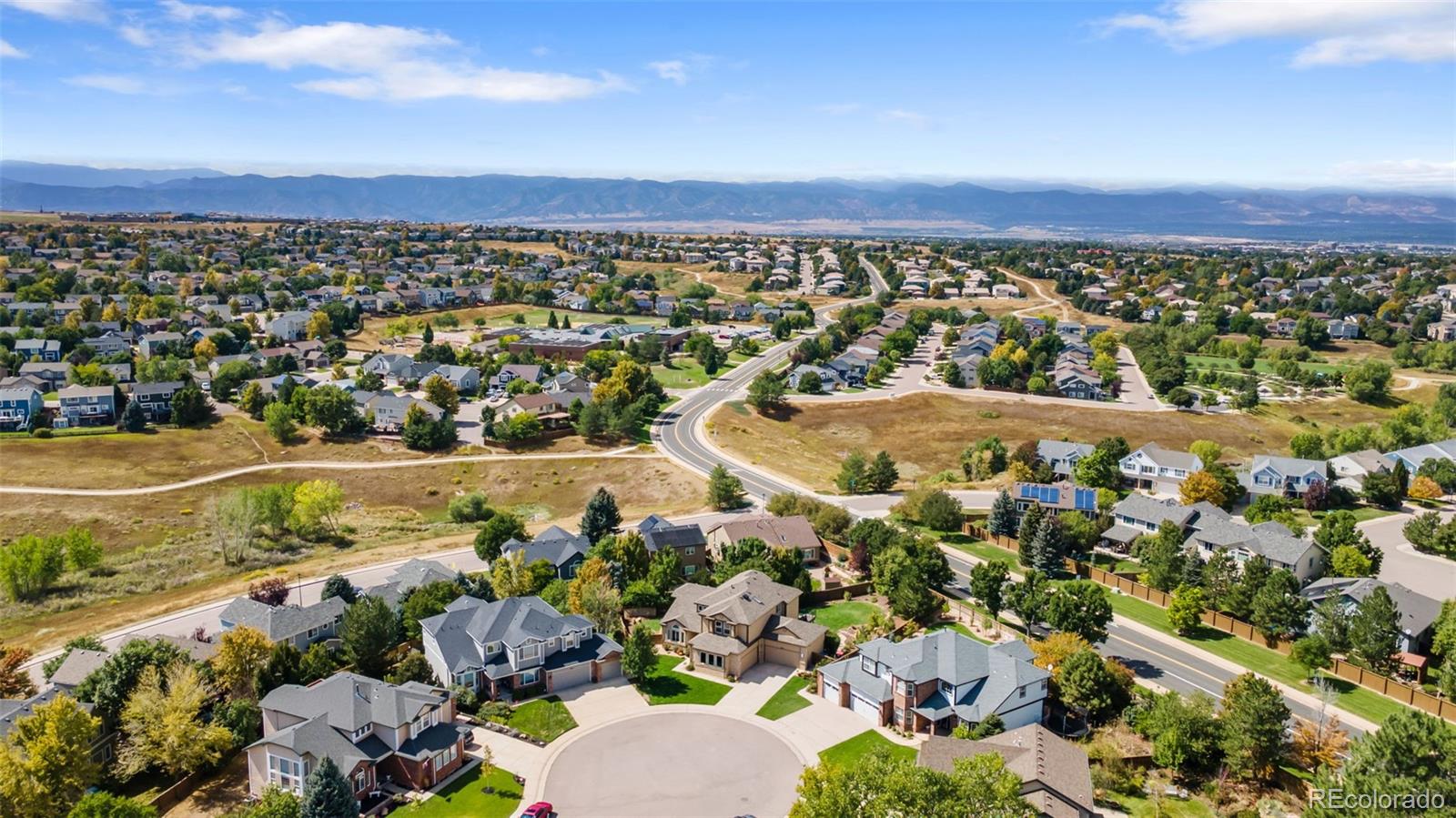 10061 Fairgate Way Highlands Ranch CO 80126