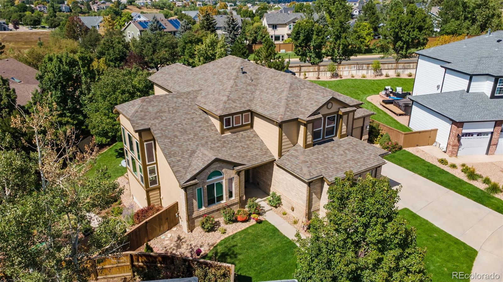 10061 Fairgate Way Highlands Ranch CO 80126