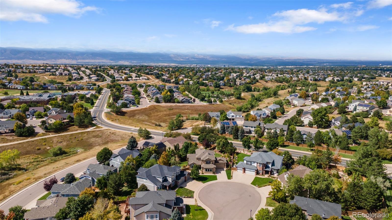 10061 Fairgate Way Highlands Ranch CO 80126