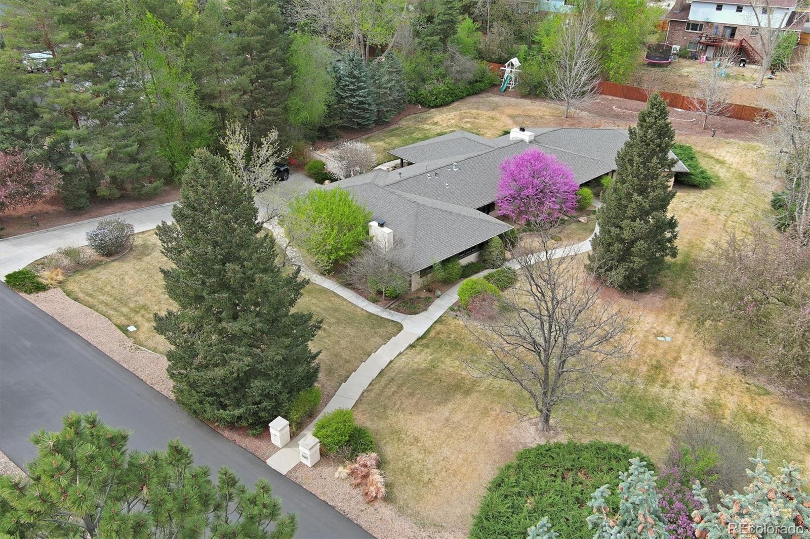 4607 W Wagon Trail Road Littleton CO 80123