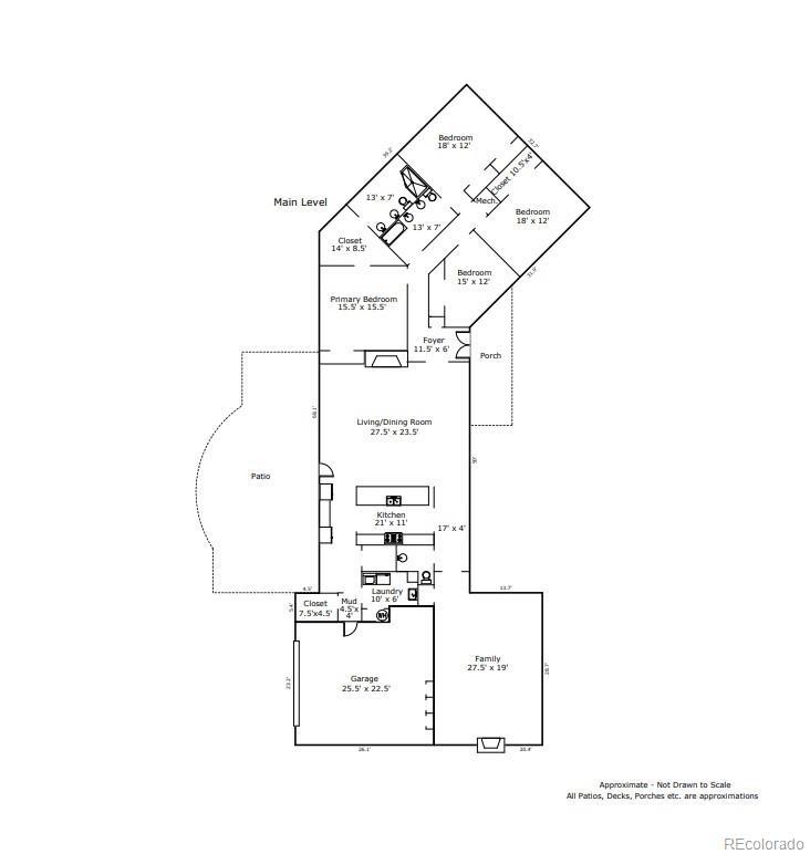 4607 W Wagon Trail Road Littleton CO 80123