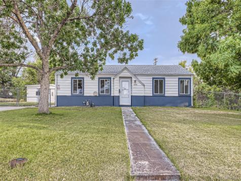 5202 E 60th Way Commerce City CO 80022