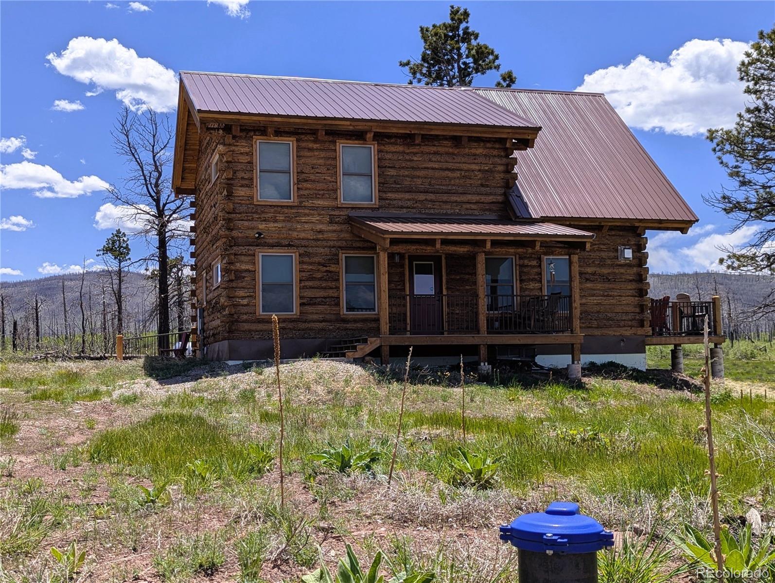 1456 Von Heyl Lane Fort Garland CO 81133