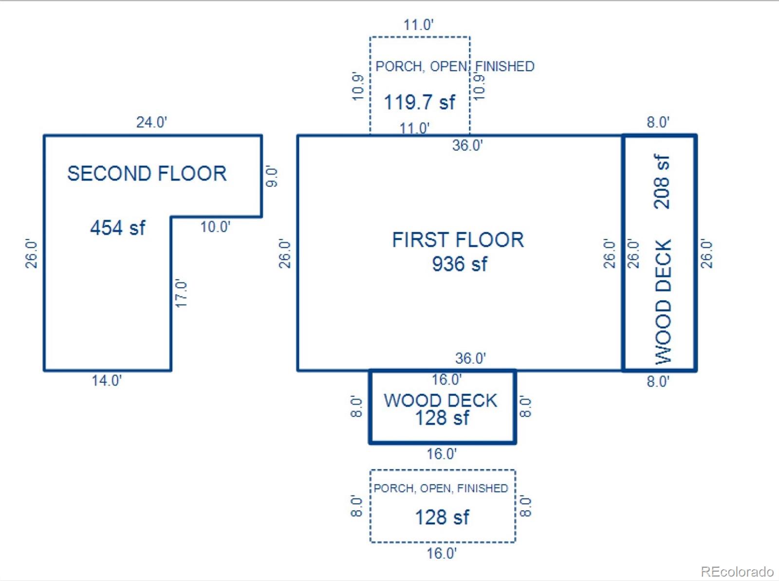 1456 Von Heyl Lane Fort Garland CO 81133