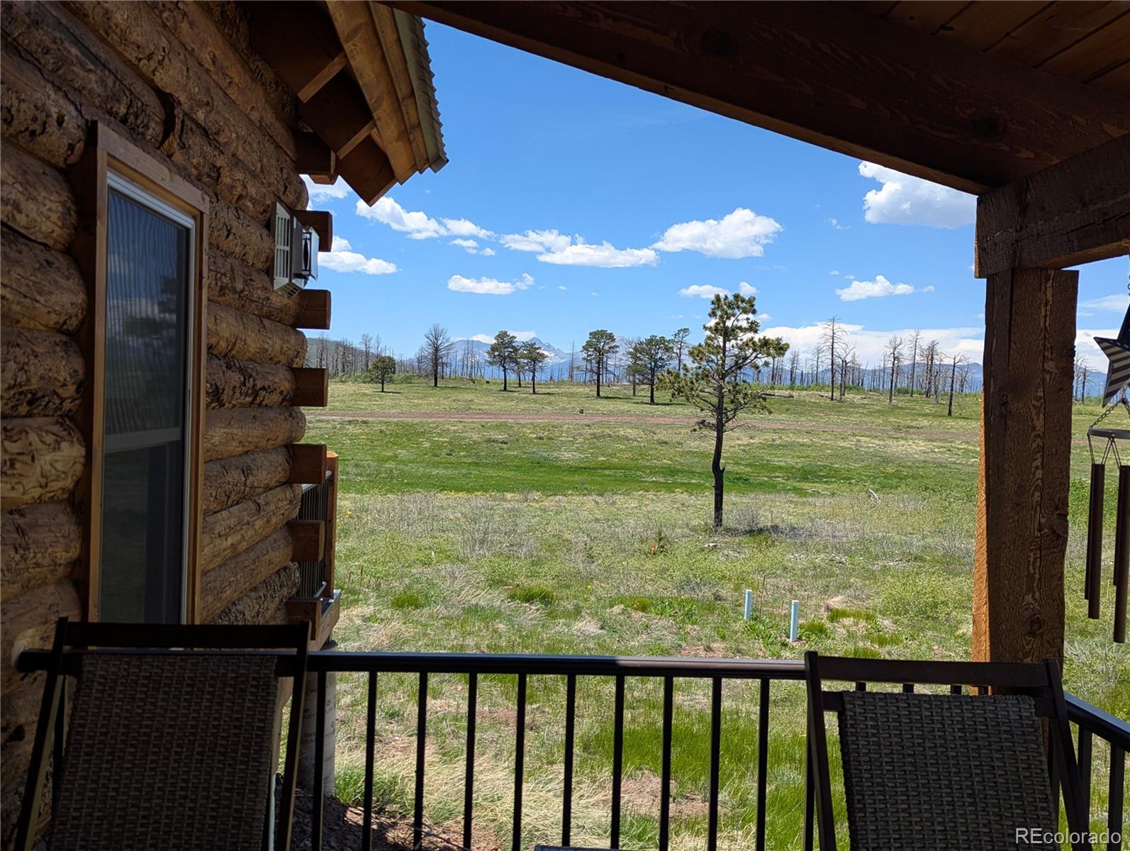 1456 Von Heyl Lane Fort Garland CO 81133