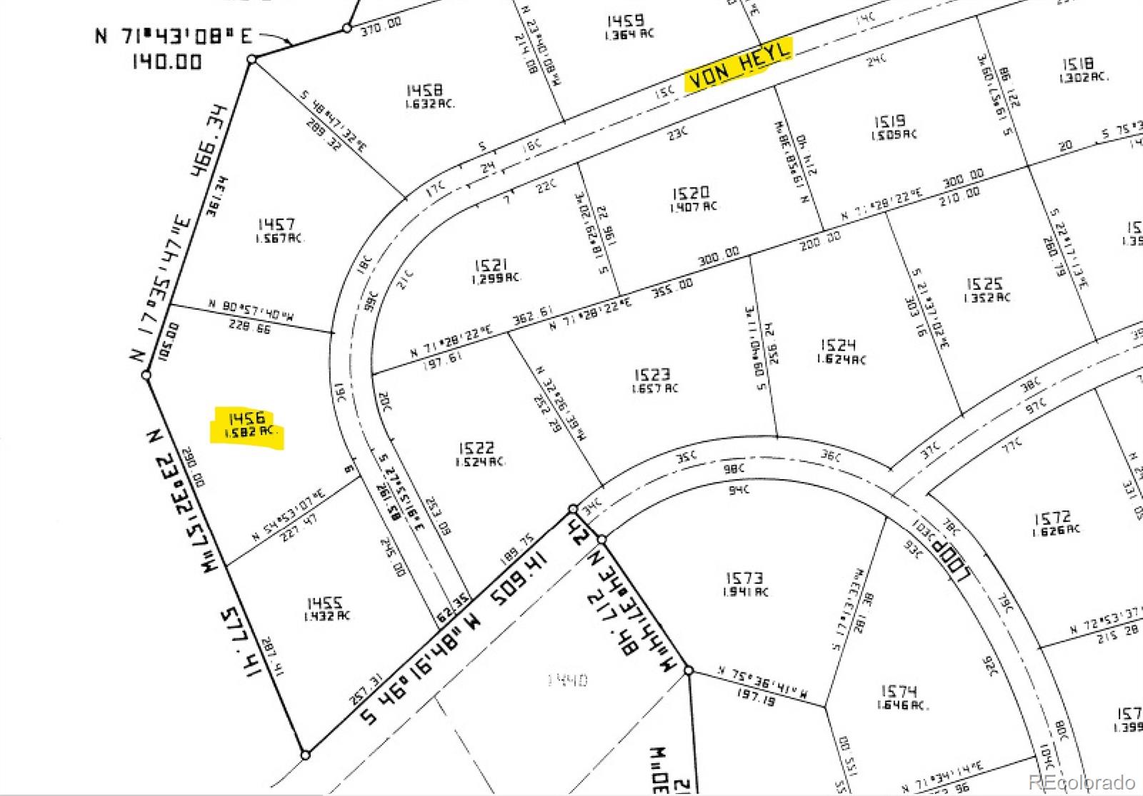 1456 Von Heyl Lane Fort Garland CO 81133