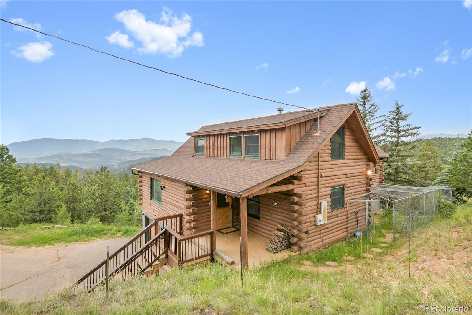 25704 Shiloh Conifer CO 80433