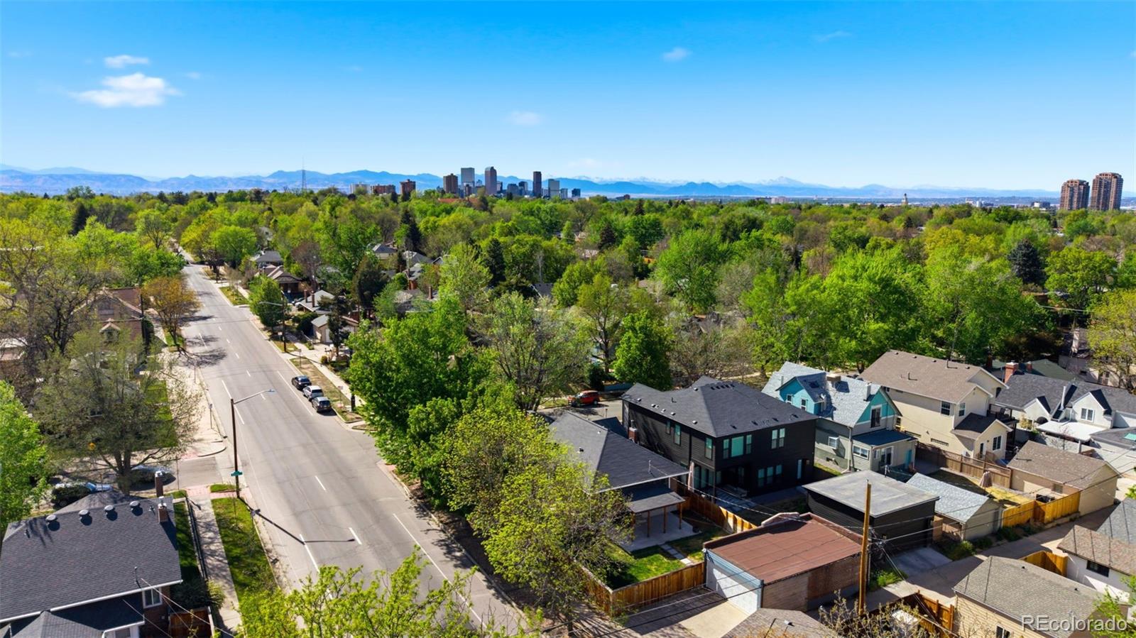800 Monroe Street Denver CO 80206