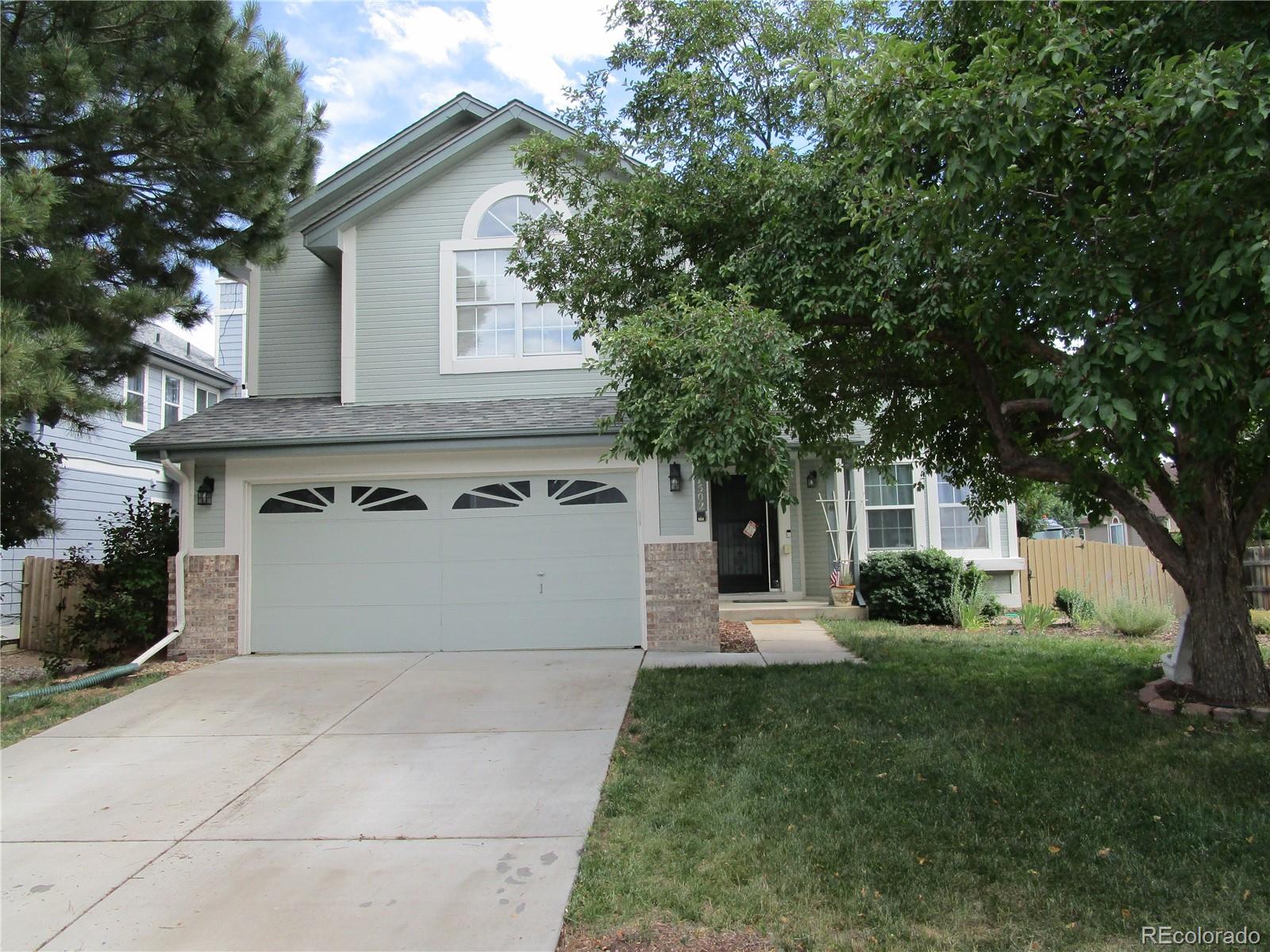 17502 Lamar Court Parker CO 80134