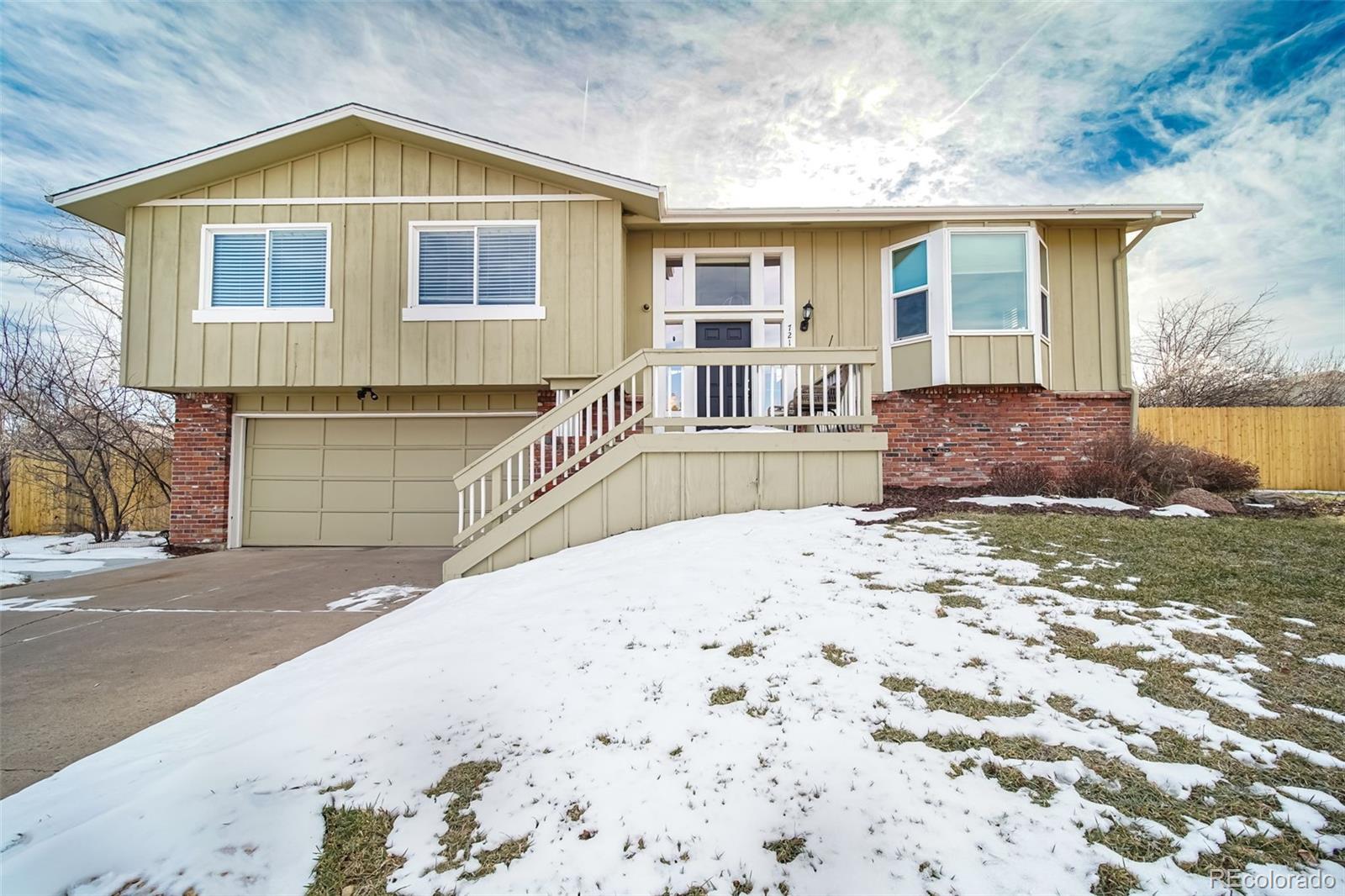7210 S Webster Street Littleton CO 80128