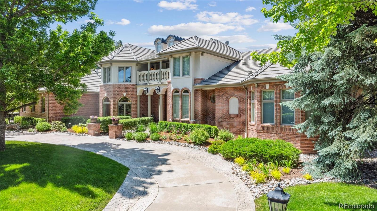 13 Buell Mansion Parkway Cherry Hills Village CO 80113