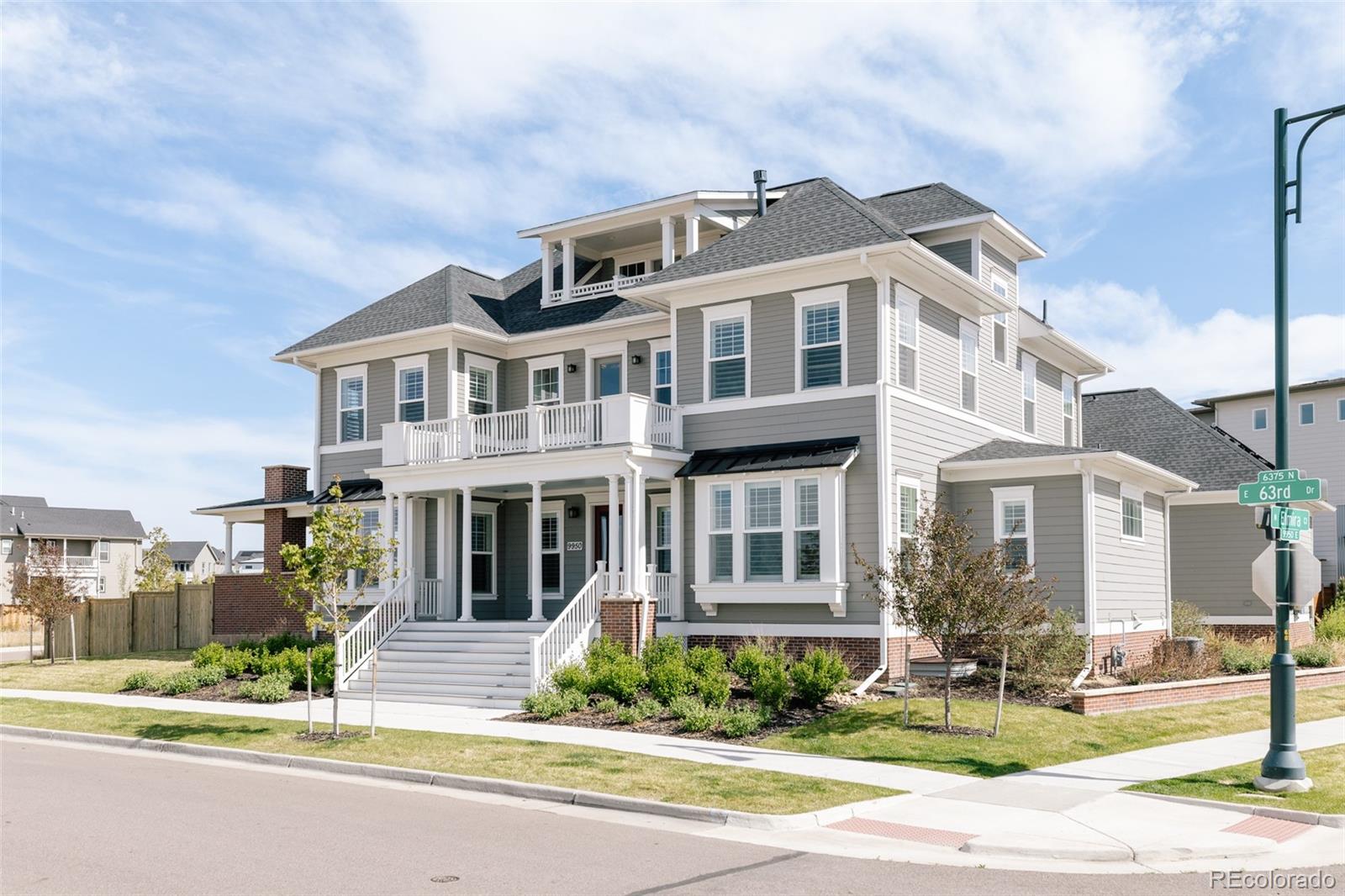 9950 E 63rd Drive Denver CO 80238