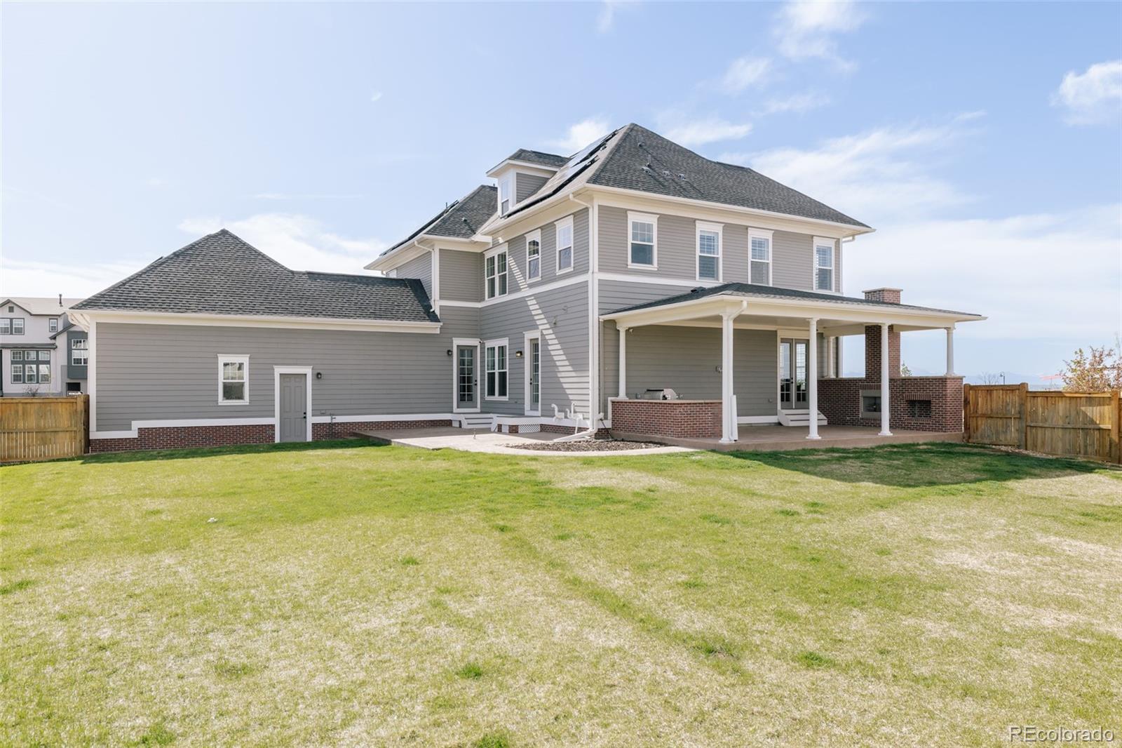 9950 E 63rd Drive Denver CO 80238