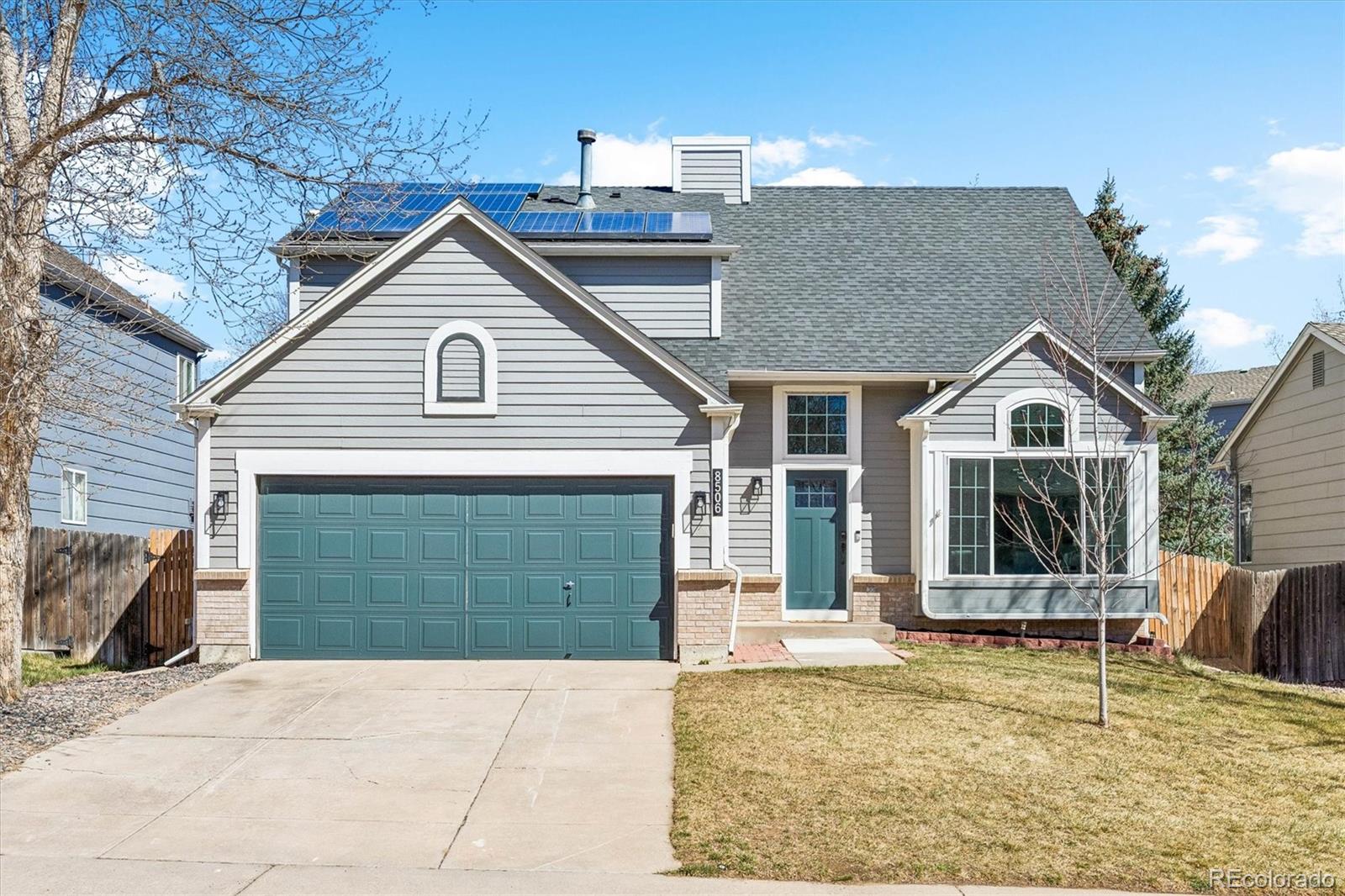 8506 Union Circle Arvada CO 80005