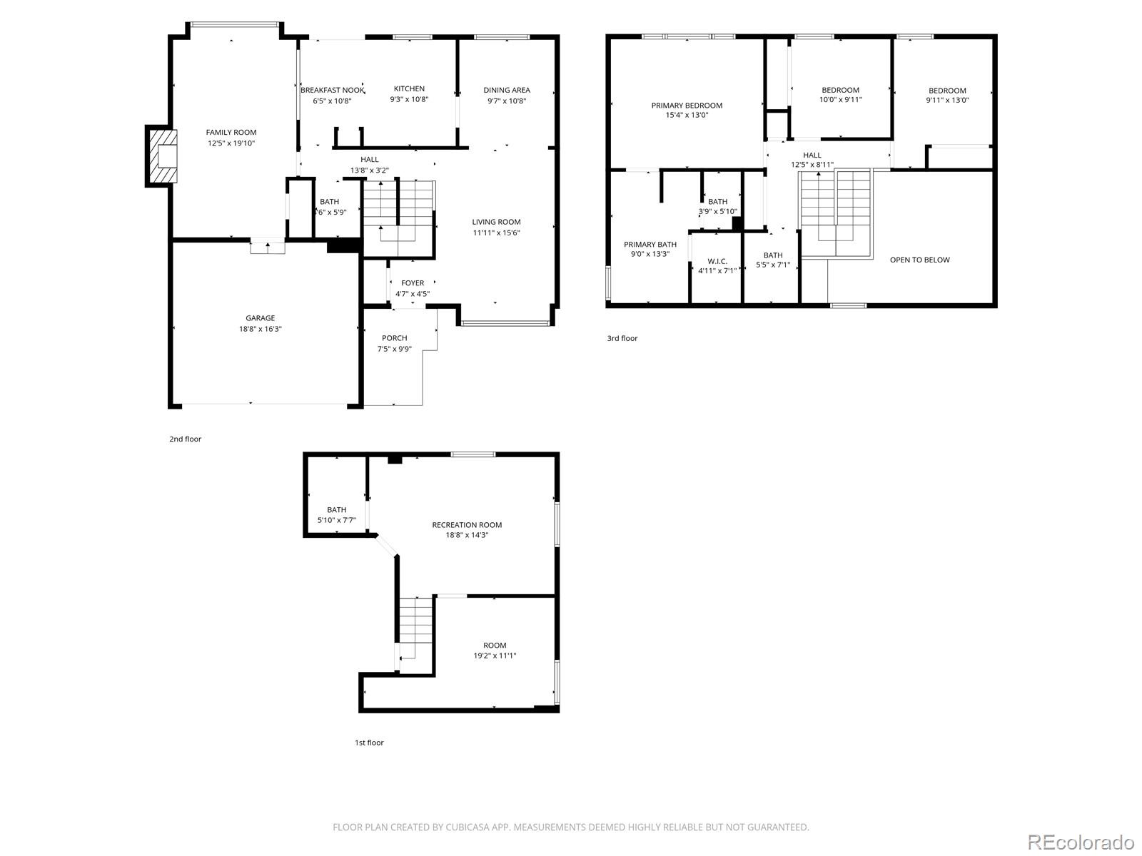 8506 Union Circle Arvada CO 80005
