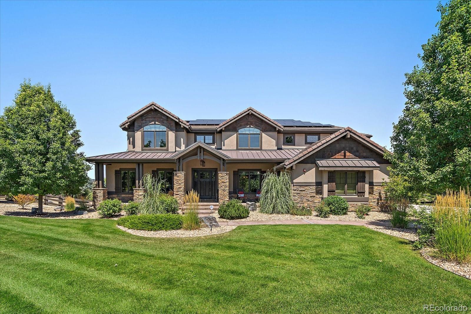 9261 Blue Spruce Lane Niwot CO 80503