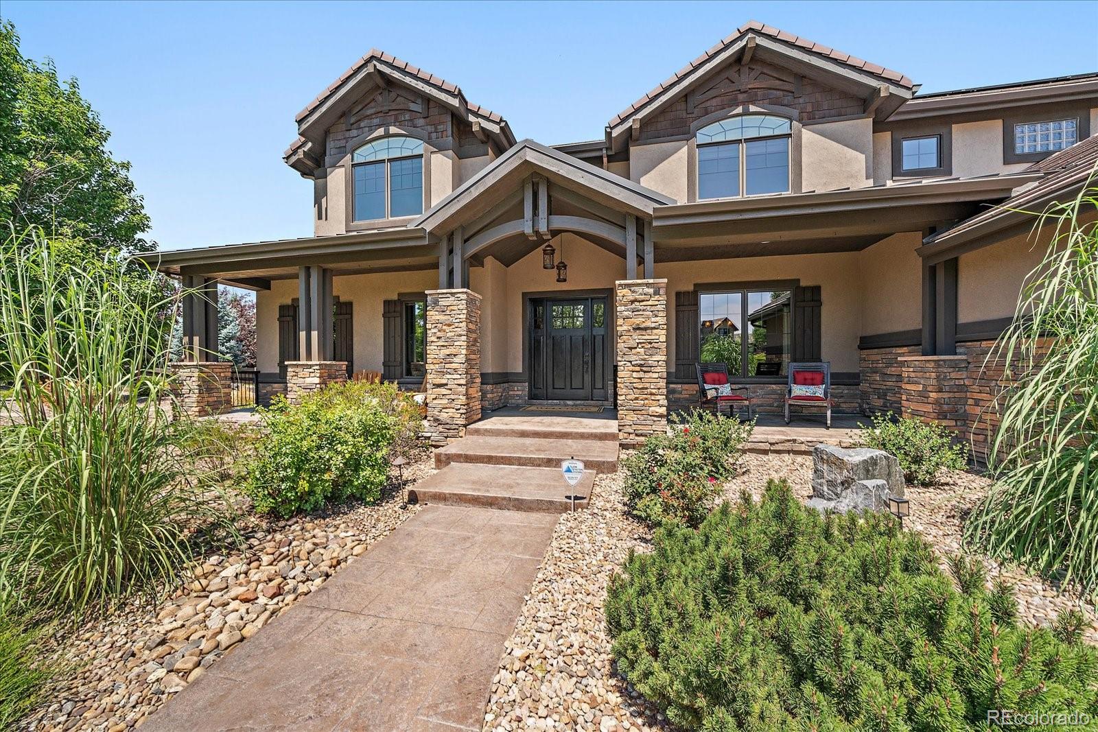 9261 Blue Spruce Lane Niwot CO 80503
