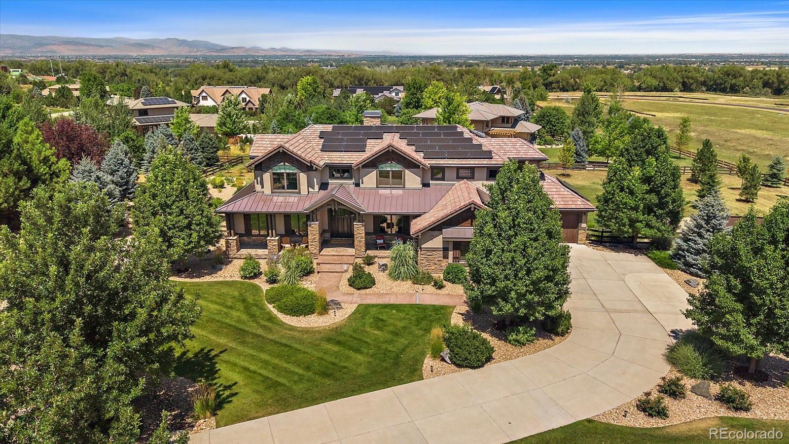 9261 Blue Spruce Lane Niwot CO 80503