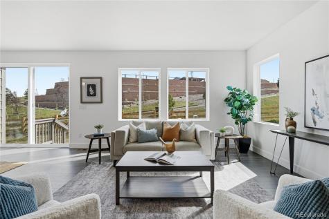17008 W 92nd Drive Arvada CO 80007