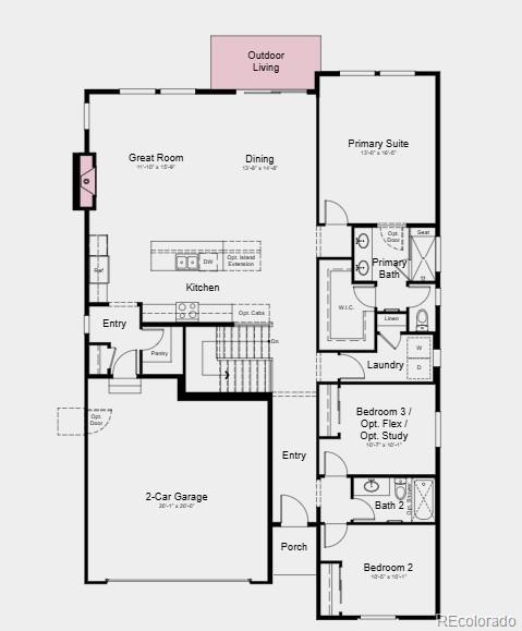 17008 W 92nd Drive Arvada CO 80007