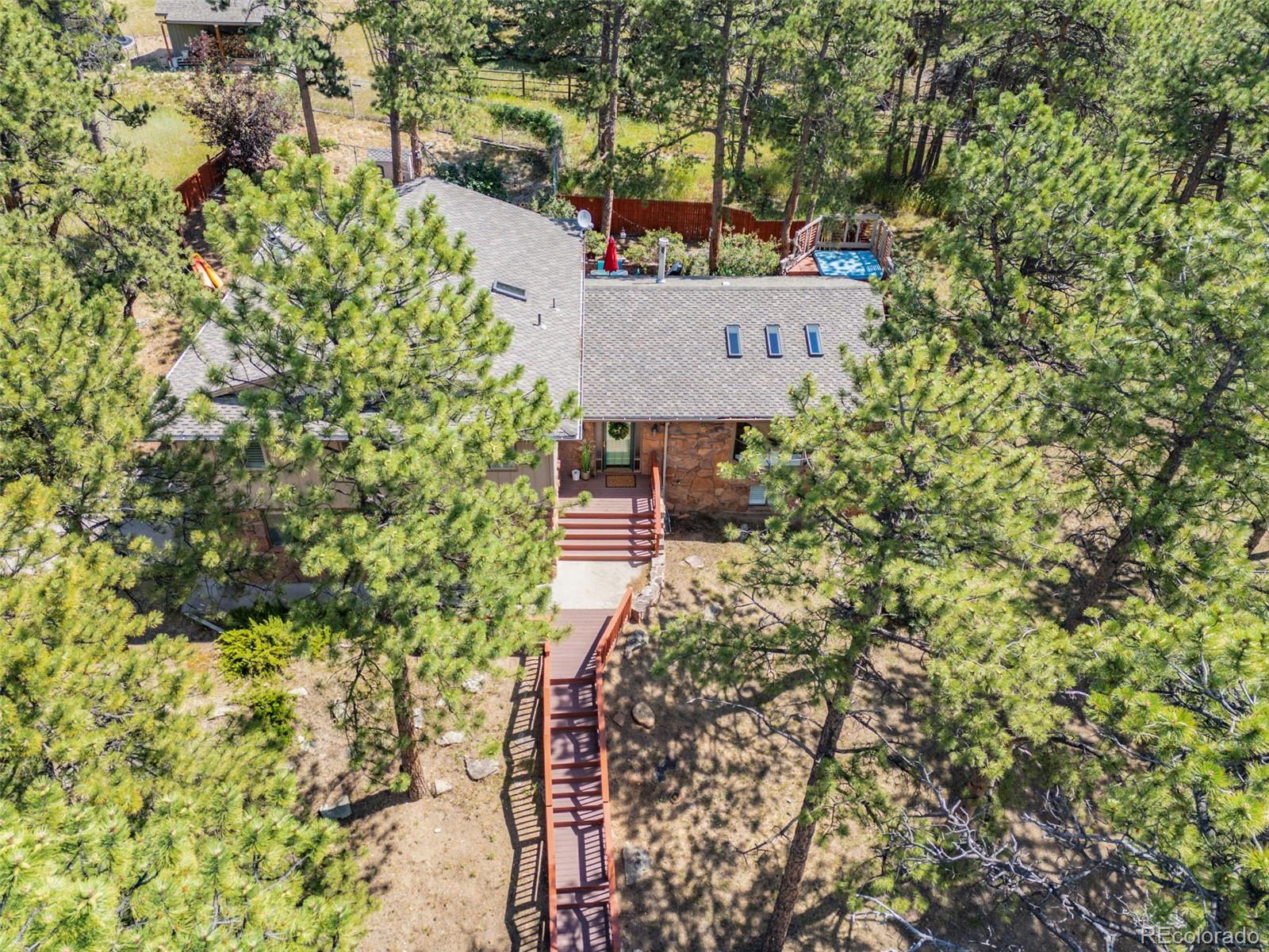 2394 El Dorado Lane Evergreen CO 80439