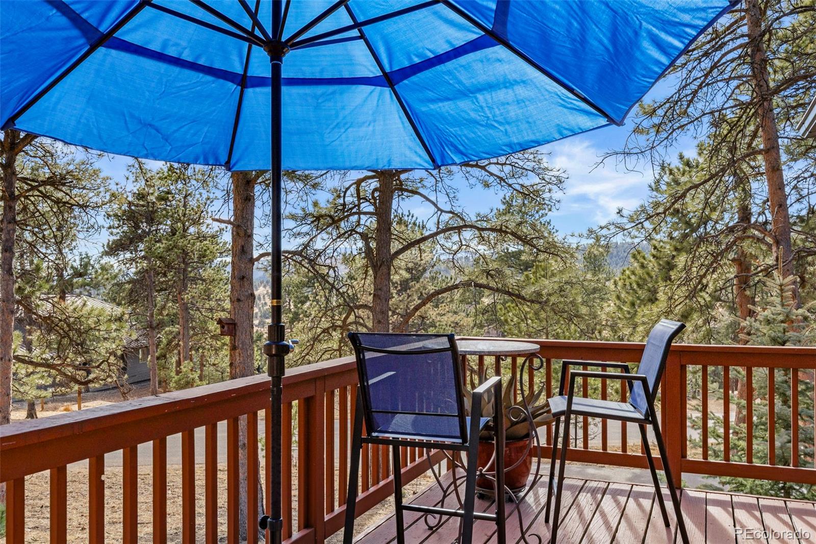 2394 El Dorado Lane Evergreen CO 80439