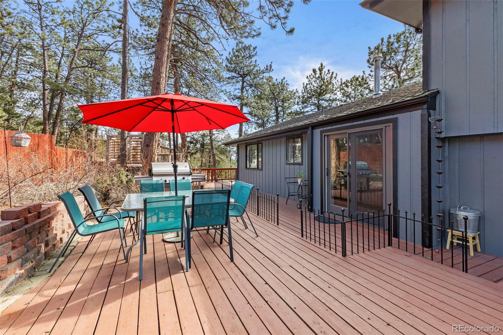 2394 El Dorado Lane Evergreen CO 80439
