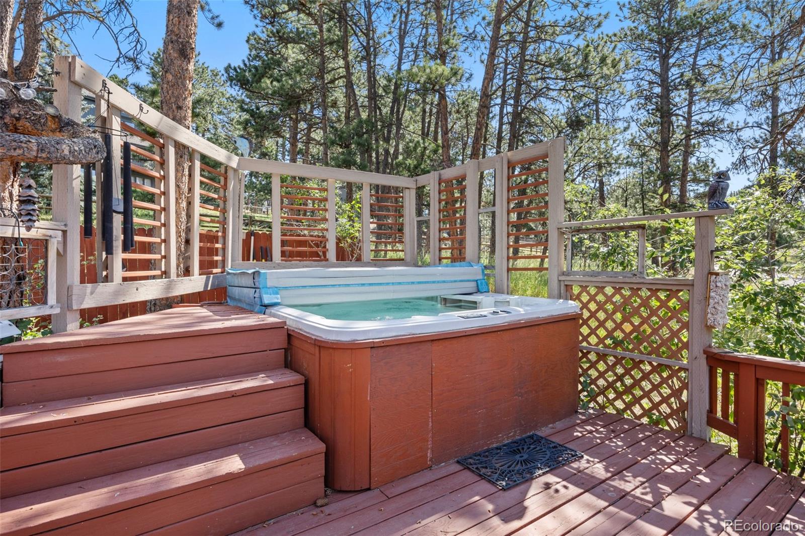 2394 El Dorado Lane Evergreen CO 80439