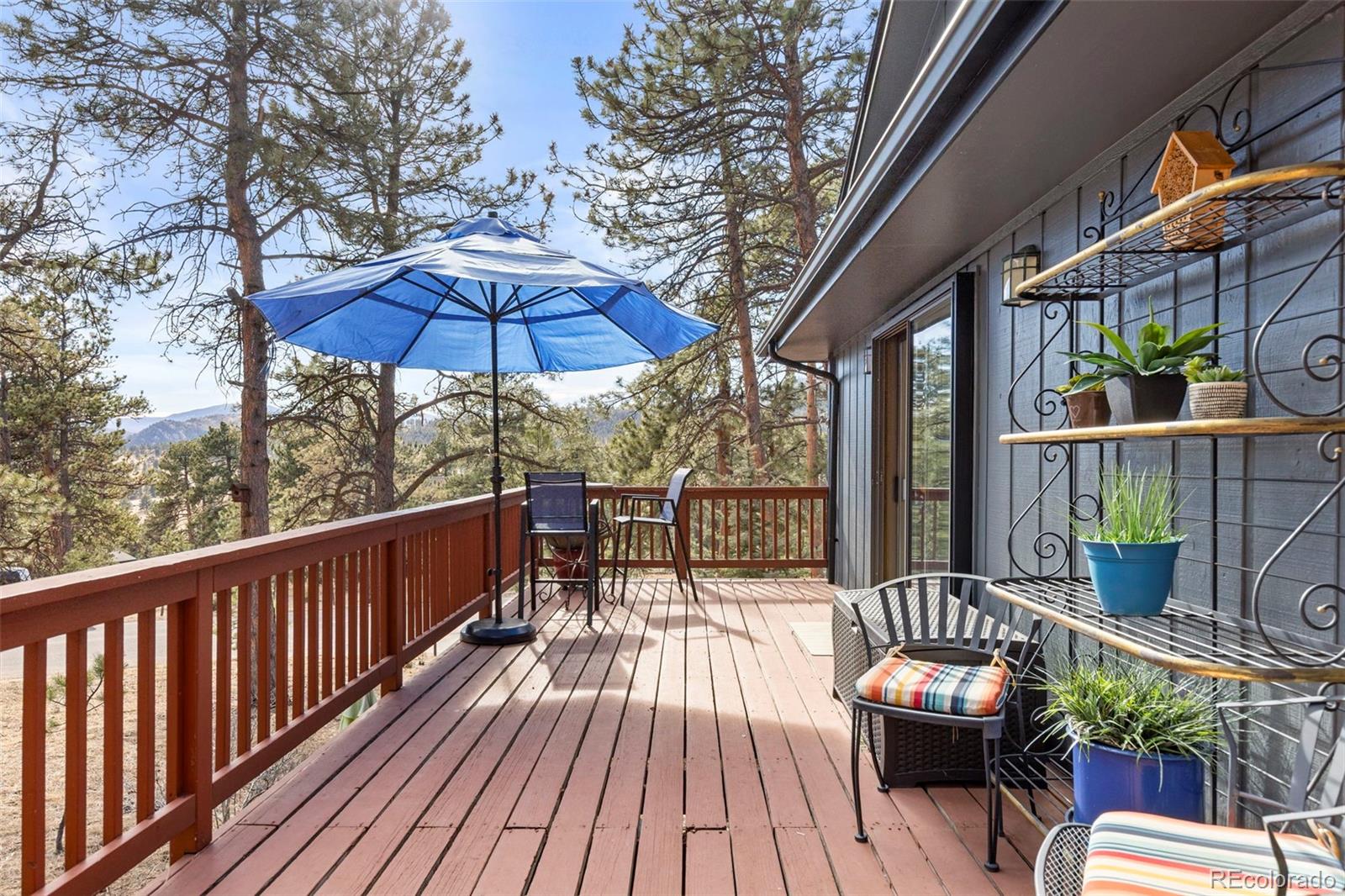 2394 El Dorado Lane Evergreen CO 80439
