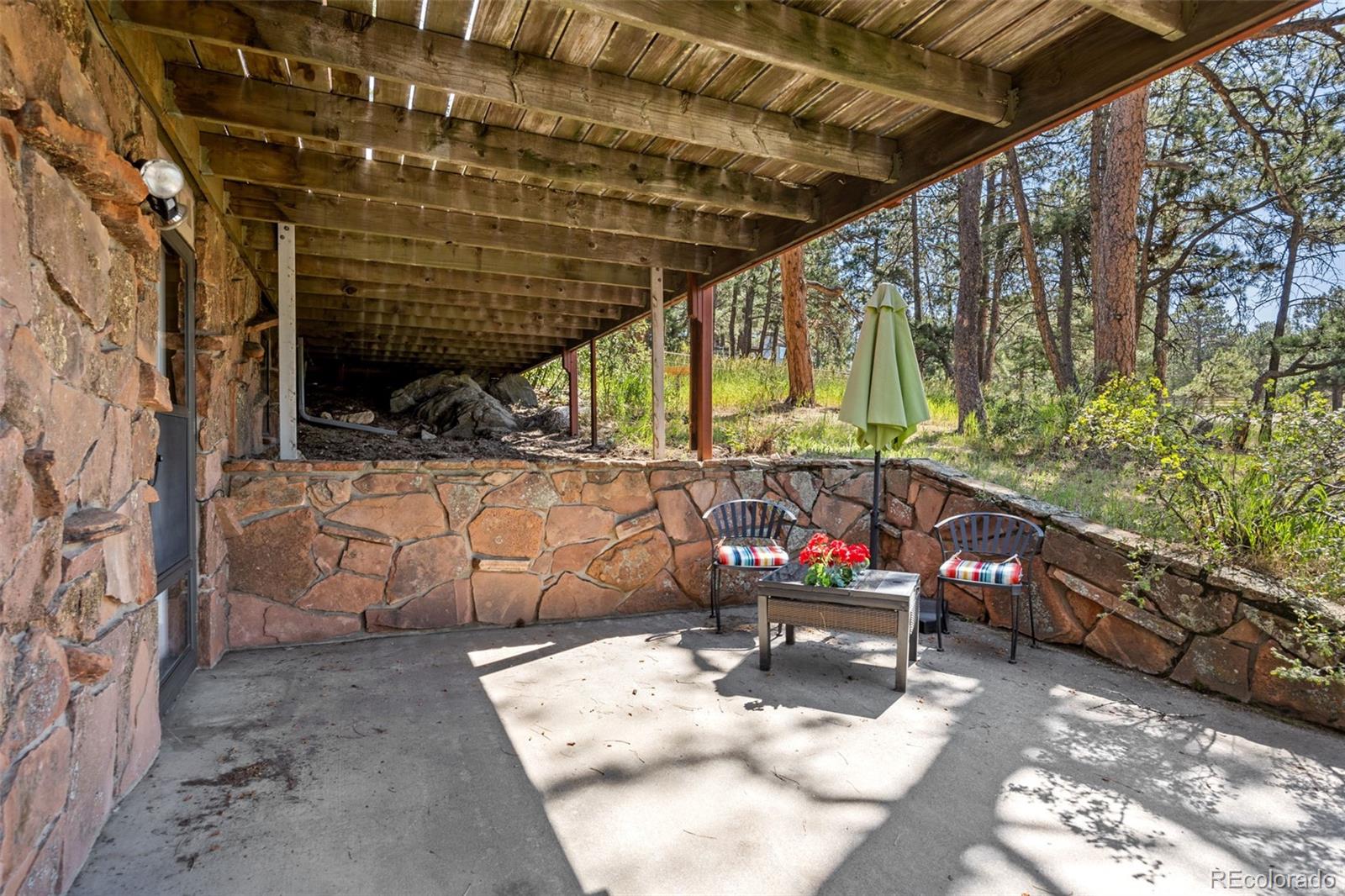 2394 El Dorado Lane Evergreen CO 80439