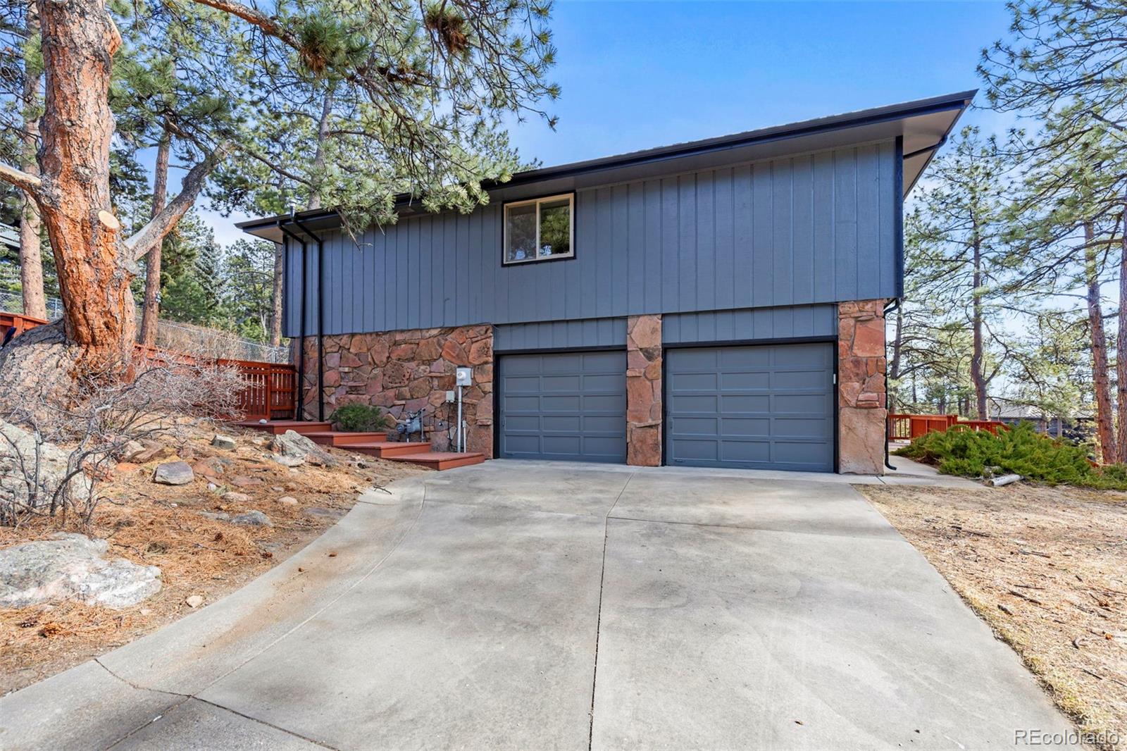 2394 El Dorado Lane Evergreen CO 80439