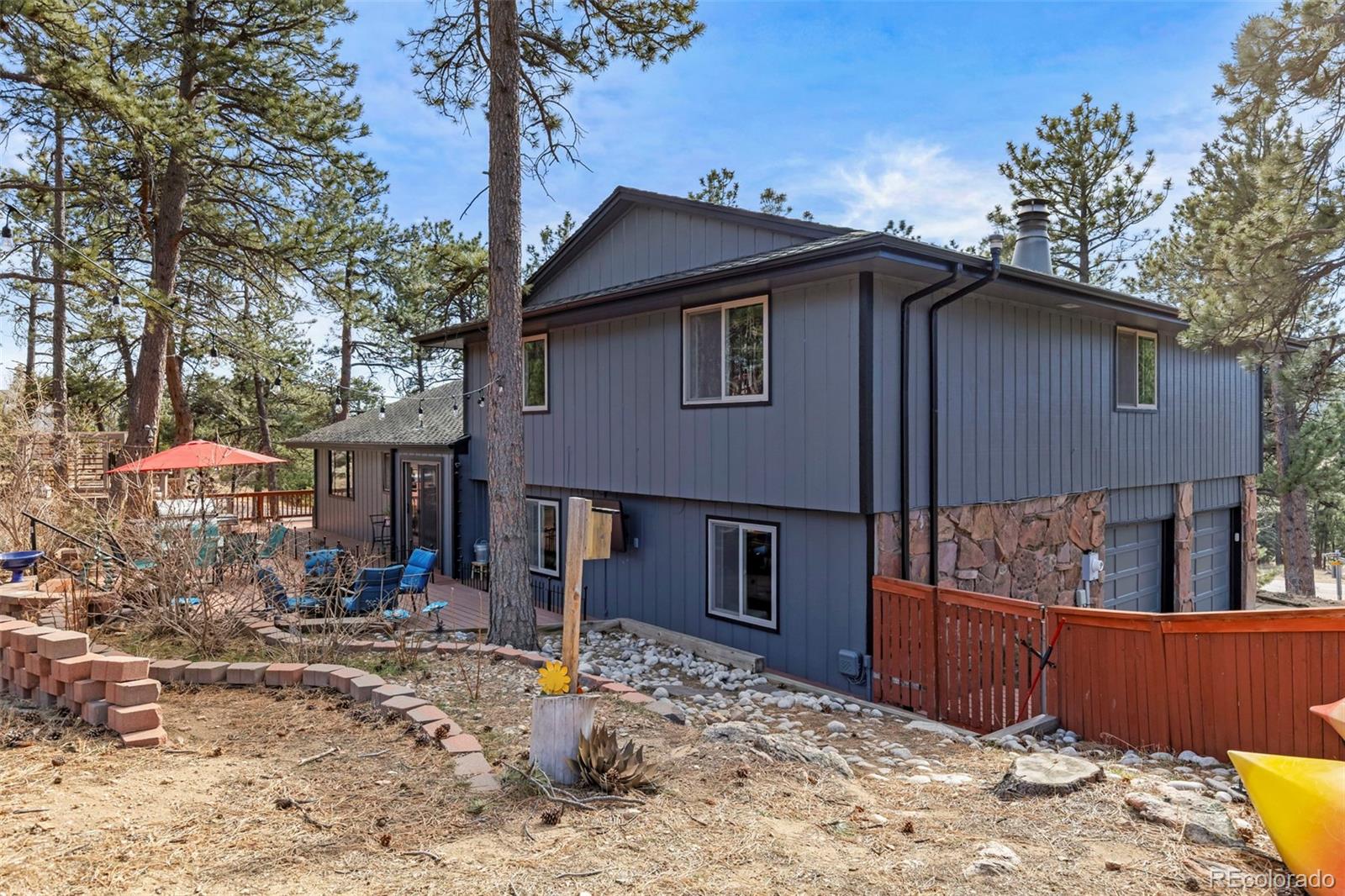 2394 El Dorado Lane Evergreen CO 80439