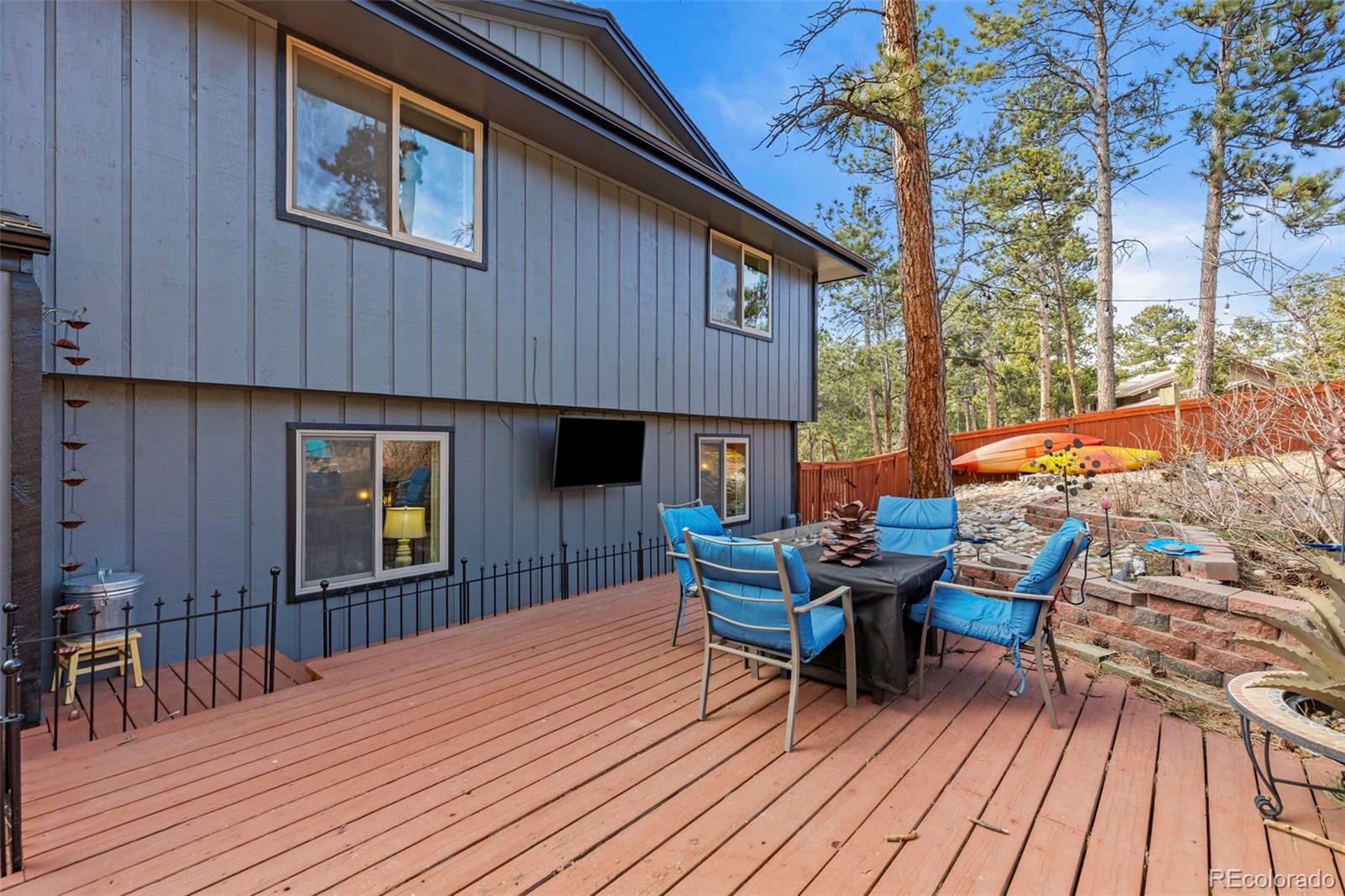 2394 El Dorado Lane Evergreen CO 80439