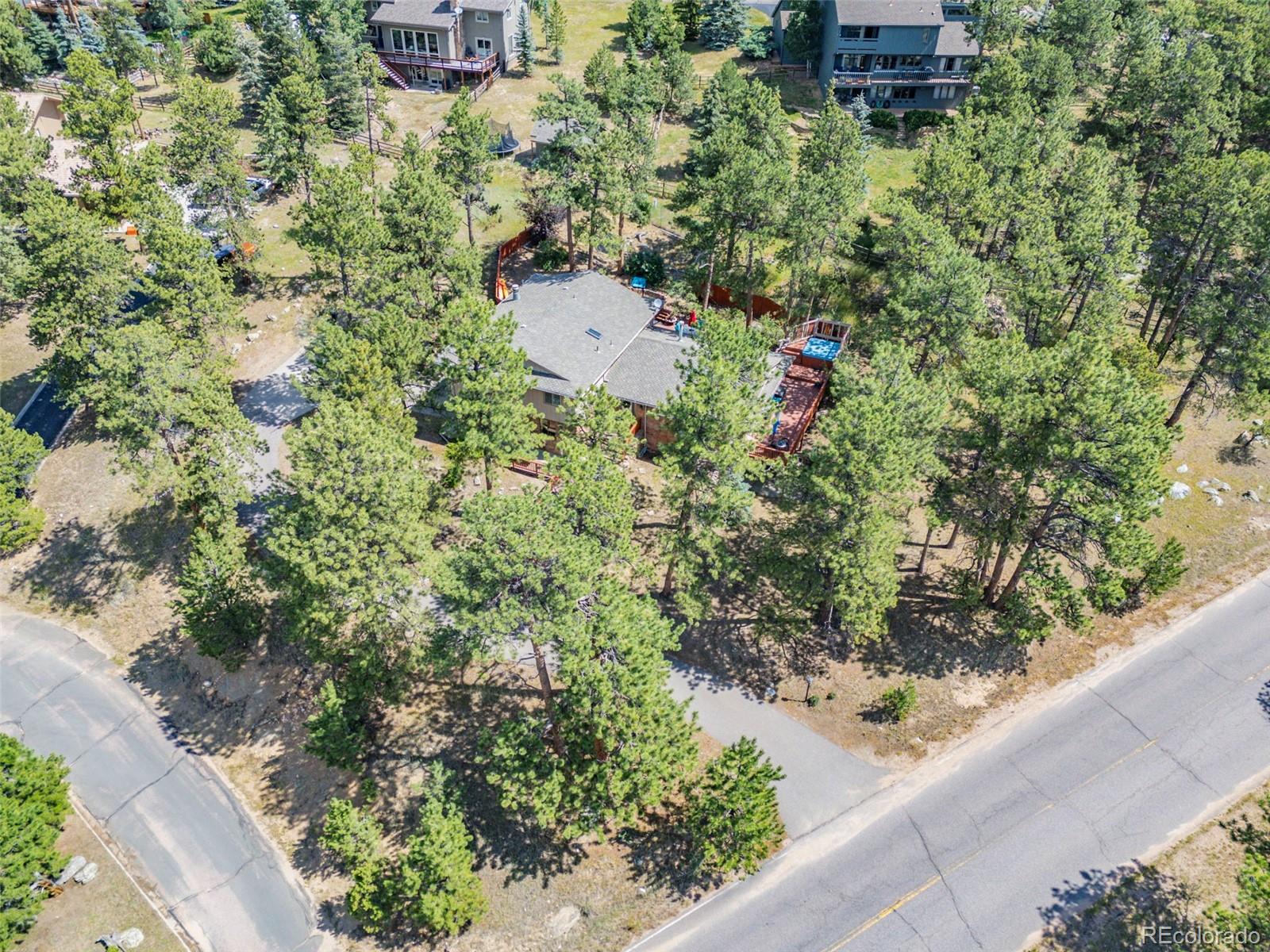 2394 El Dorado Lane Evergreen CO 80439