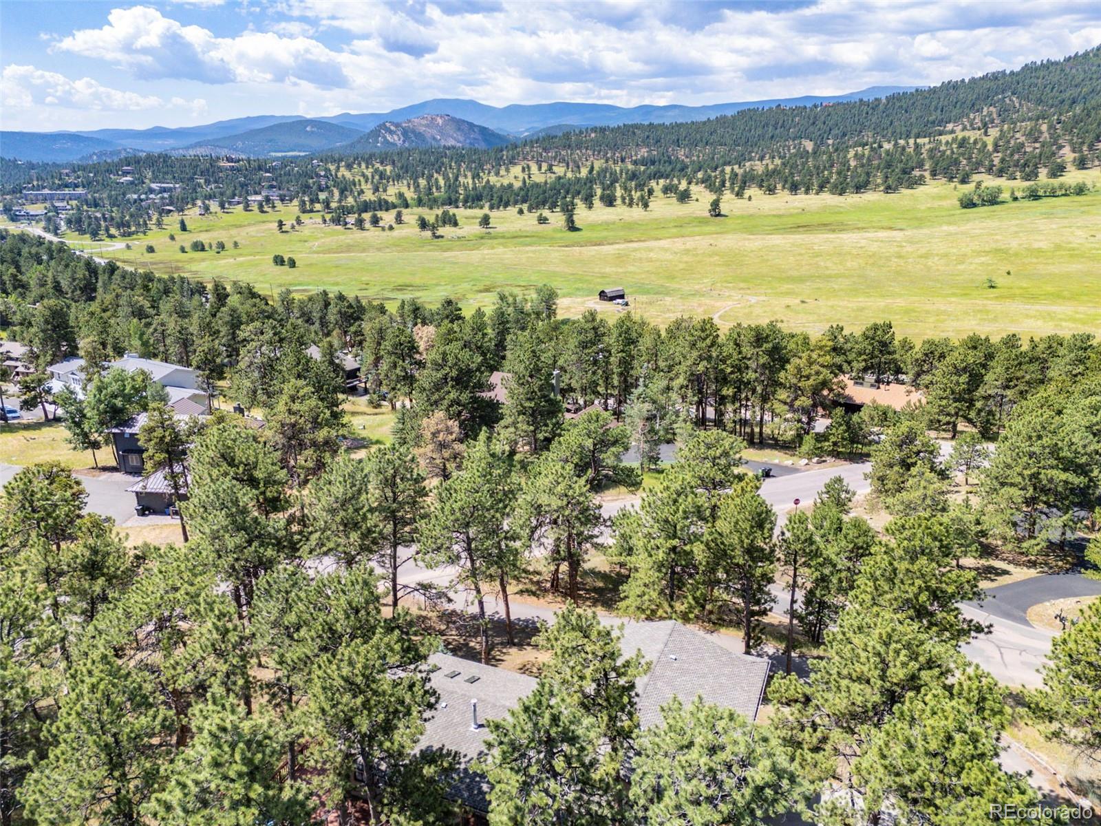 2394 El Dorado Lane Evergreen CO 80439