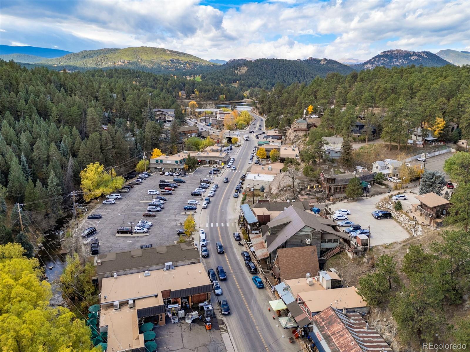 2394 El Dorado Lane Evergreen CO 80439